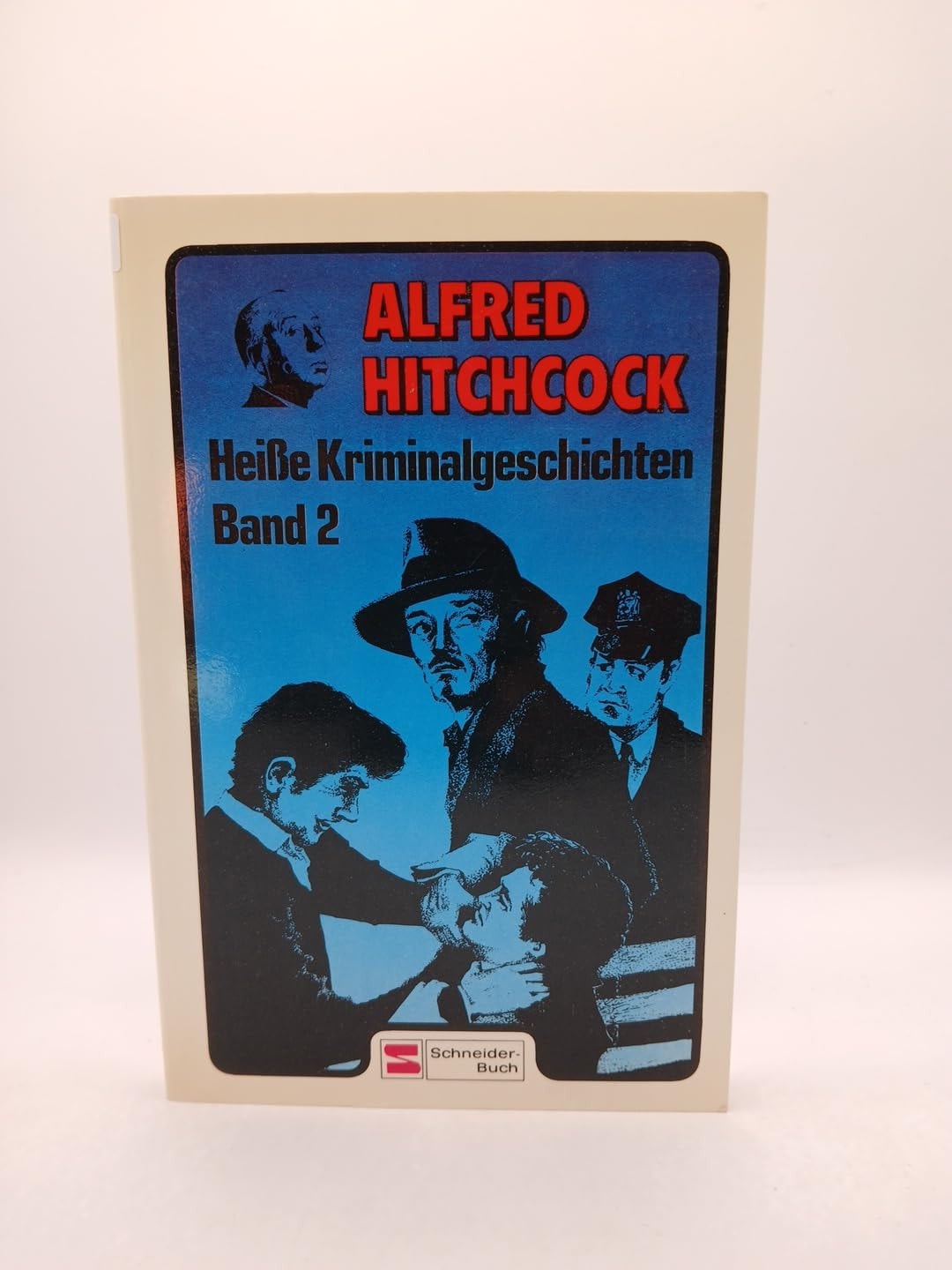 Heiße Kriminalgeschichten