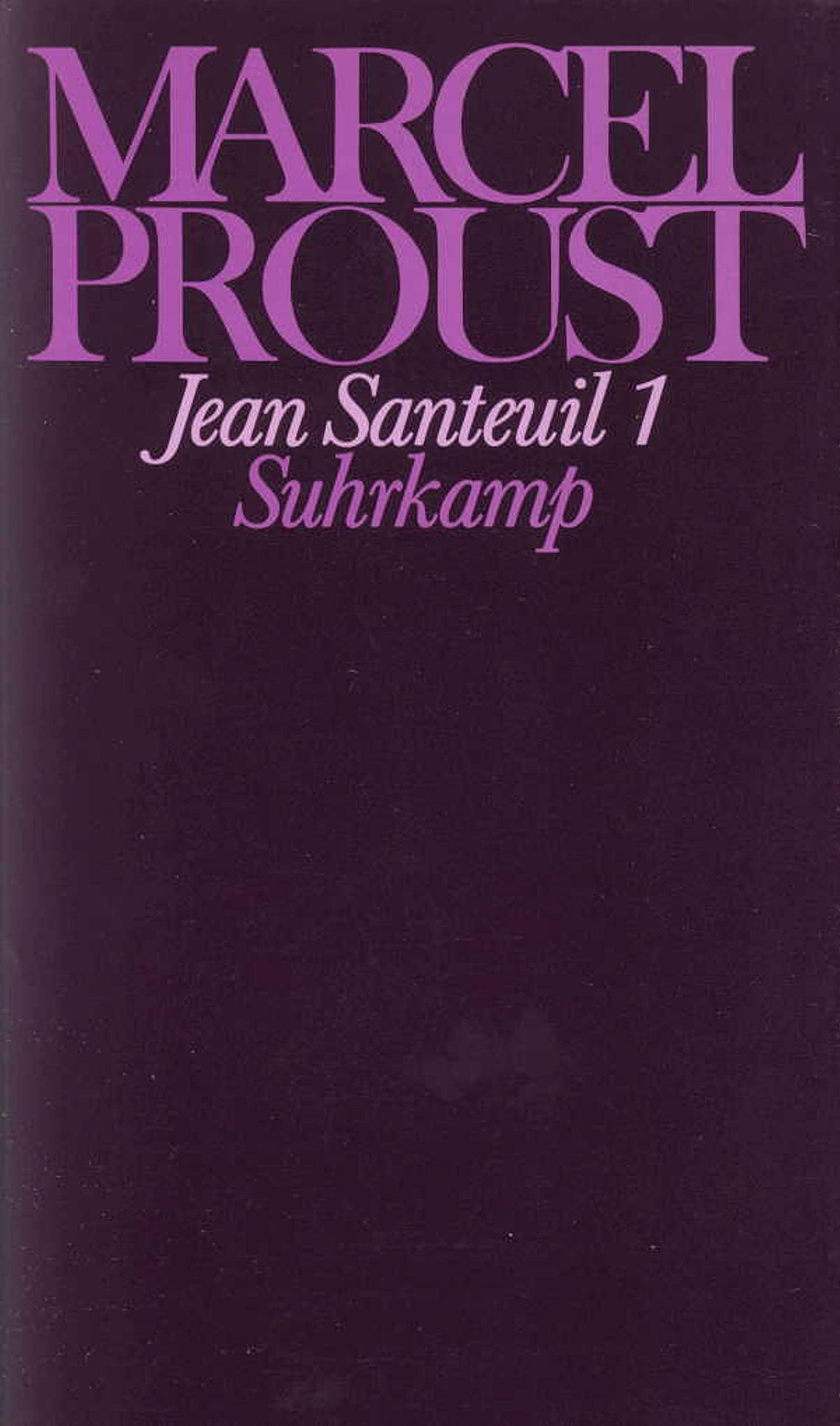 Jean Santeuil
