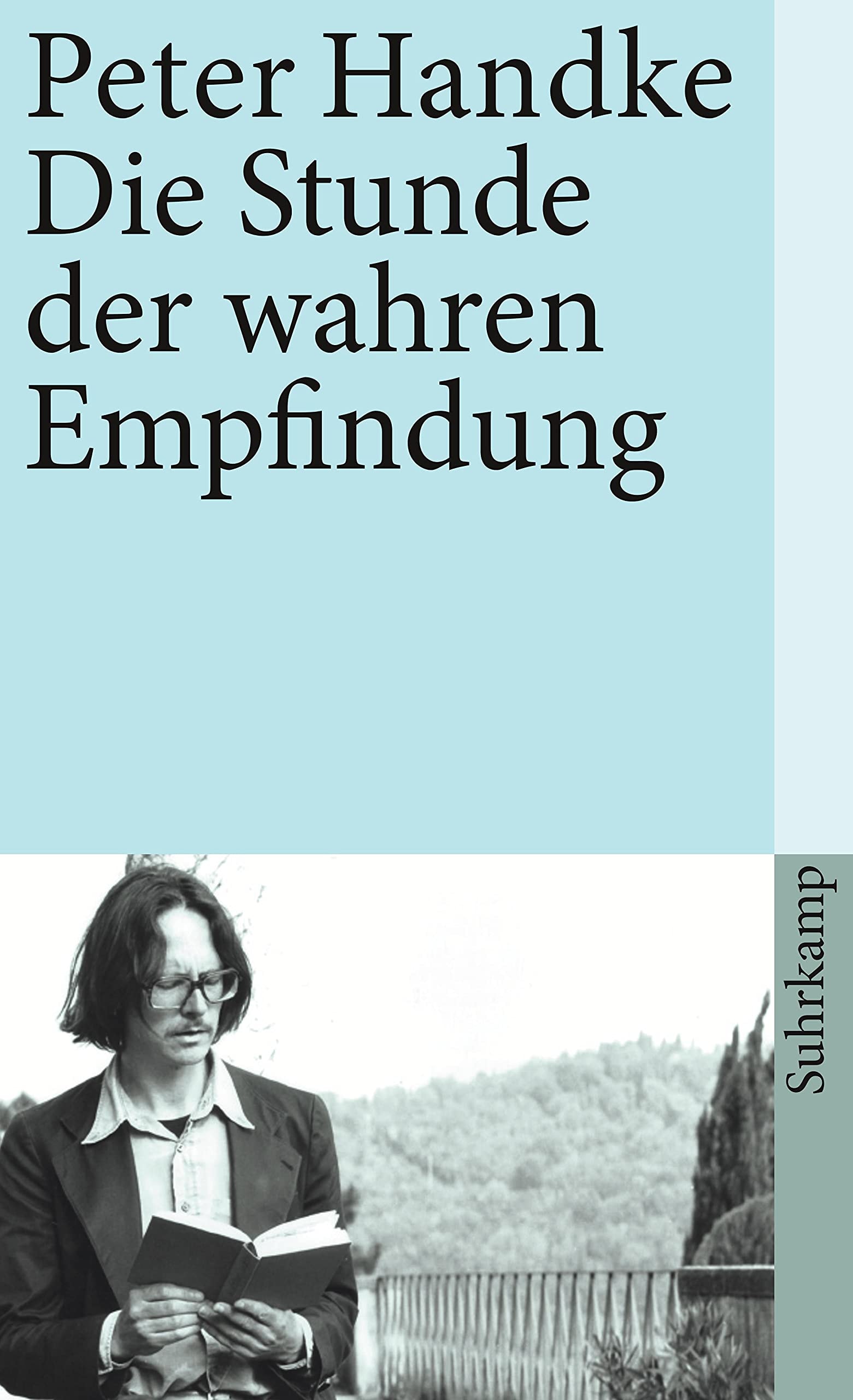 Die Stunde der wahren Empfindung (German Edition)