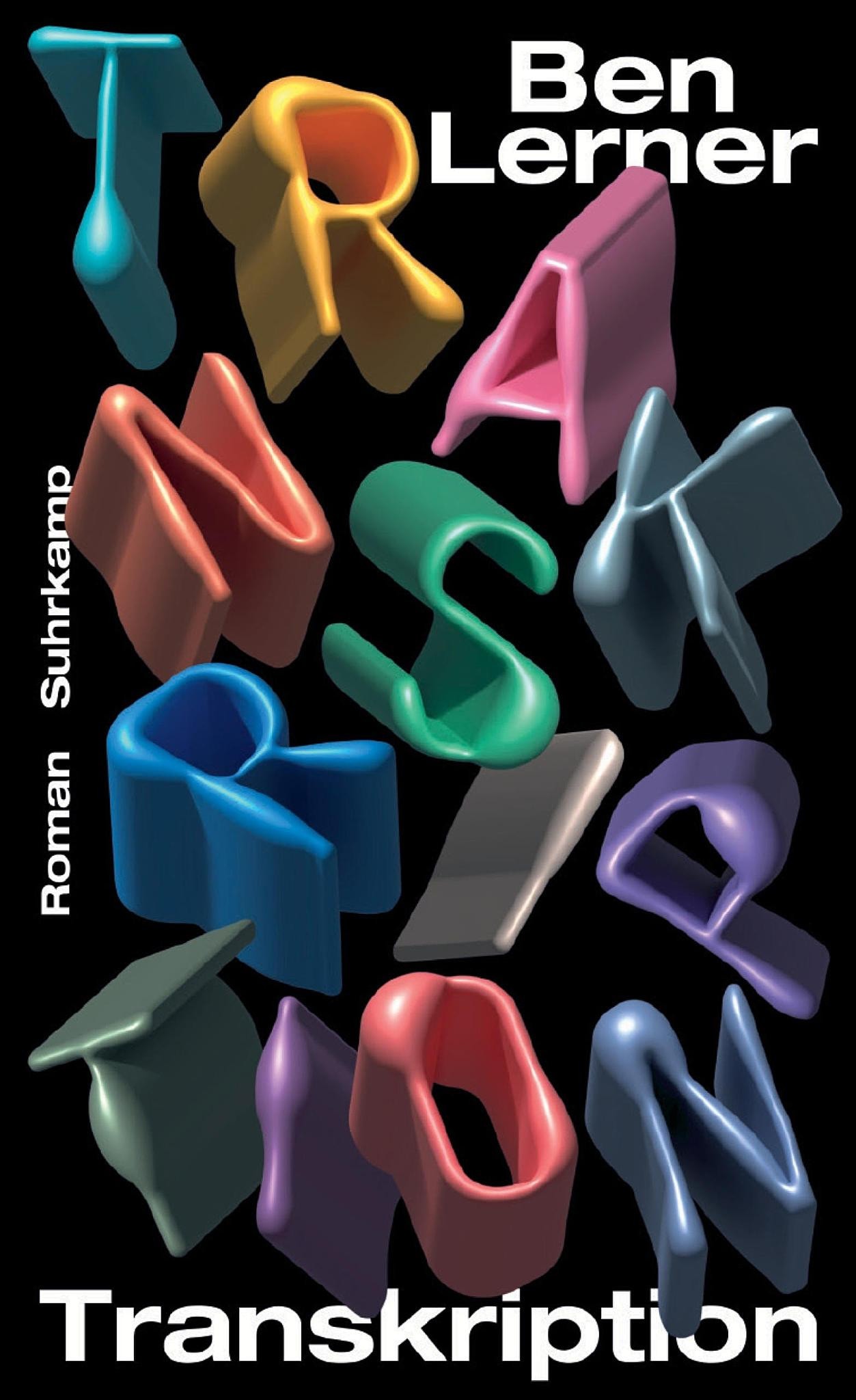 Transkription - Roman | »Der beste Schriftsteller seiner Generation« The New York Times