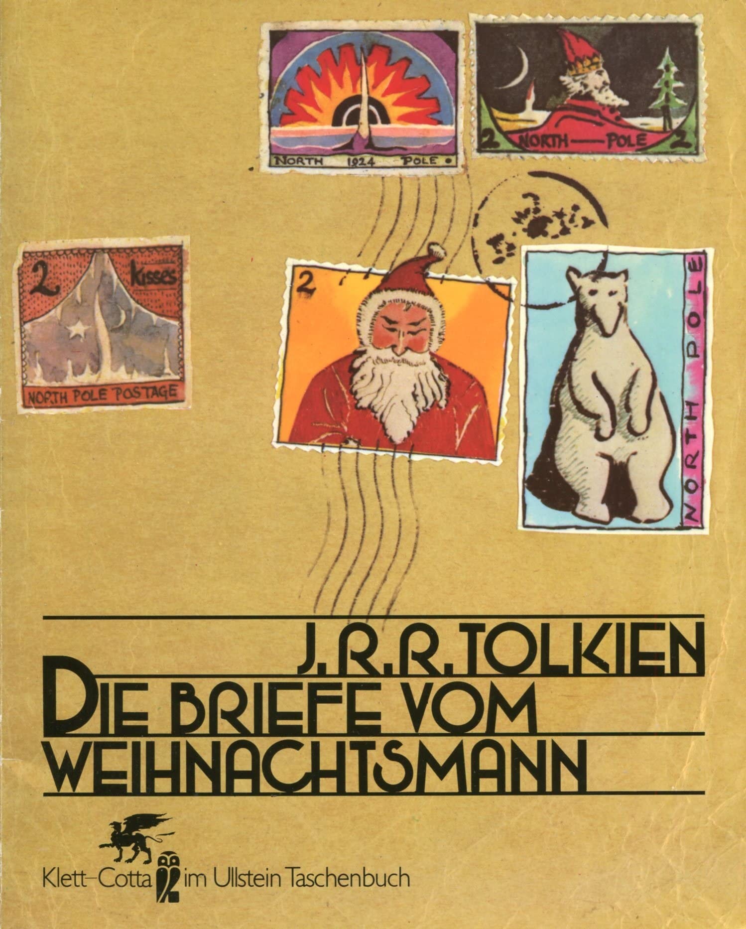 Die Briefe vom Weihnachtsmann