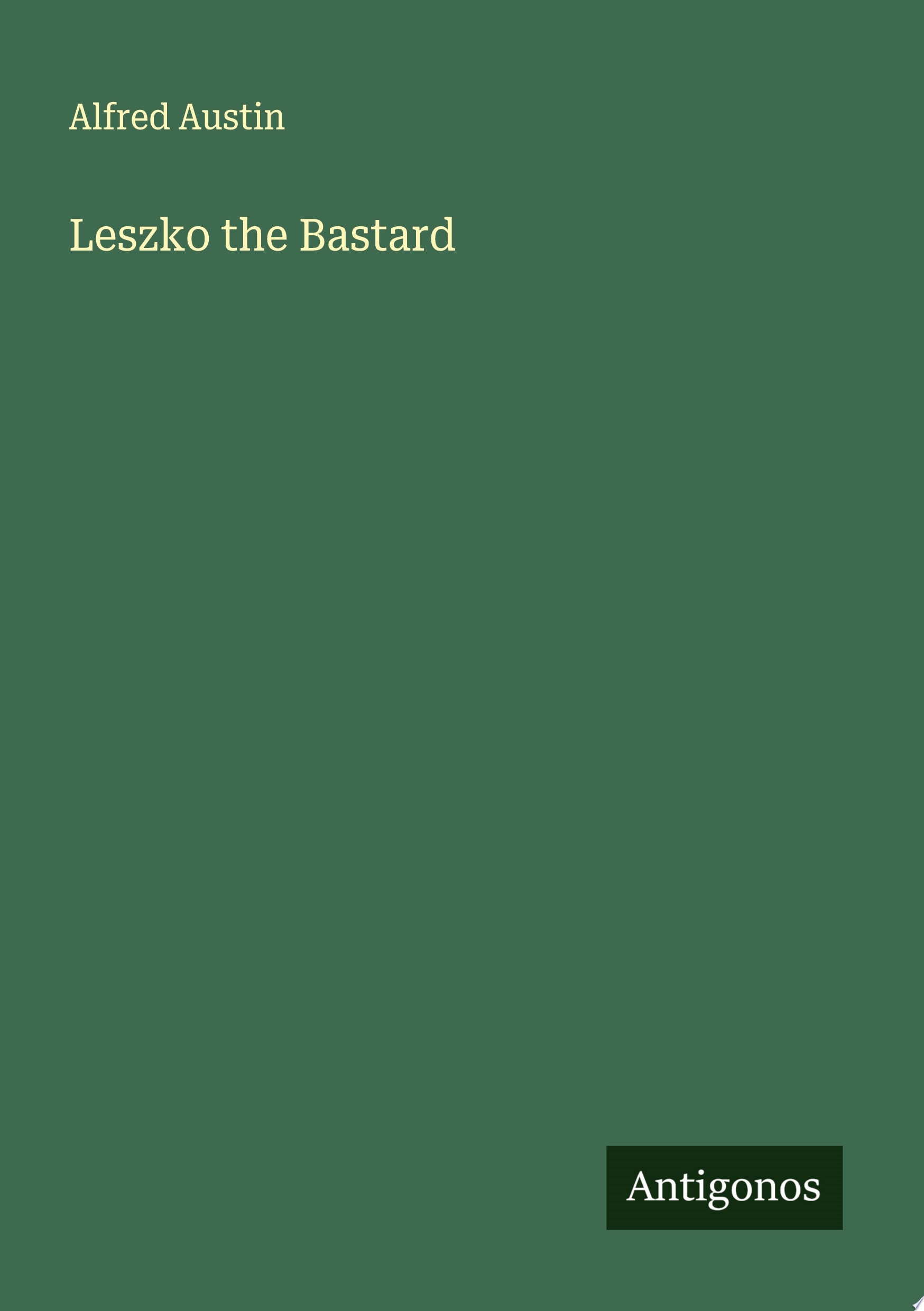 Leszko the Bastard