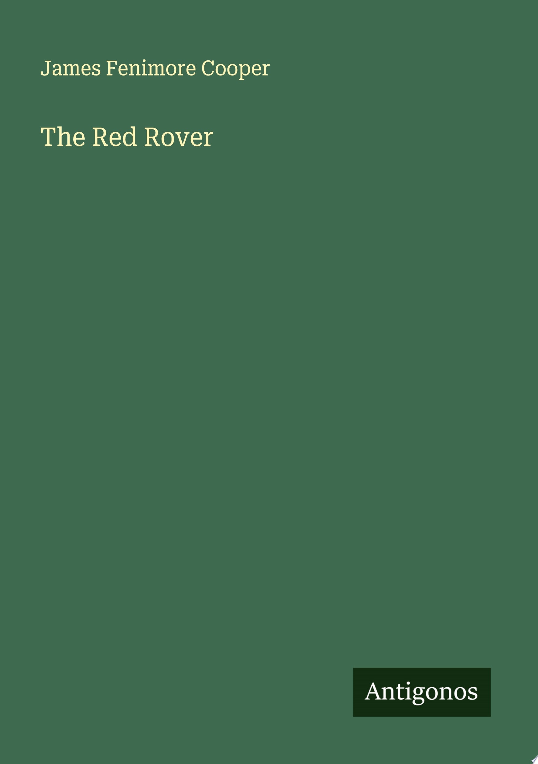 The Red Rover