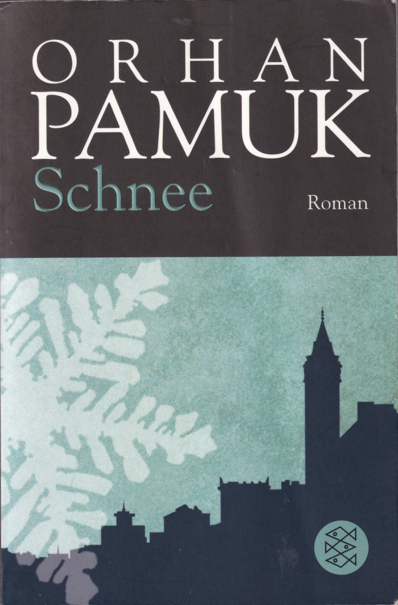 Schnee Roman
