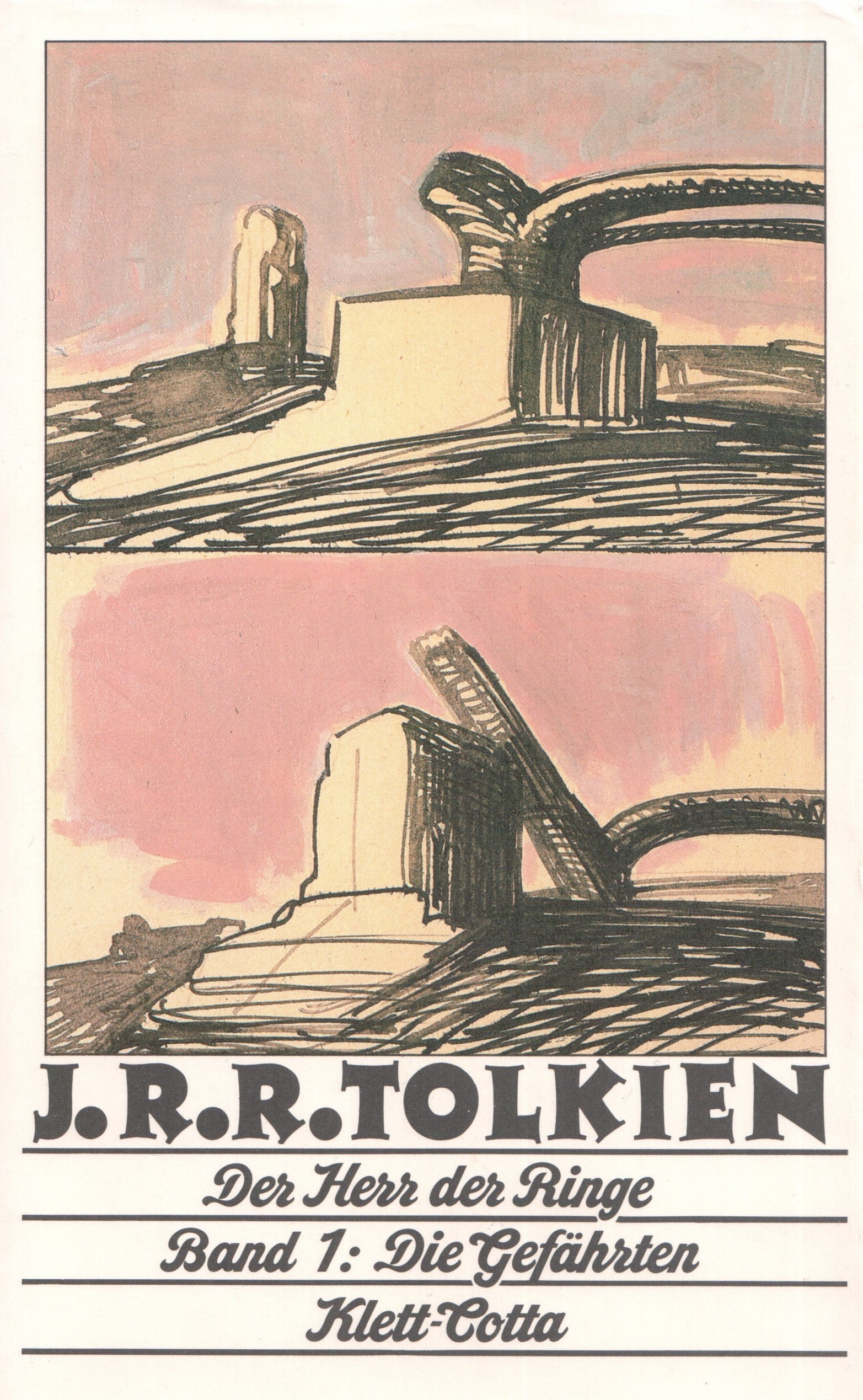 Der Herr der Ringe Die Gefährten