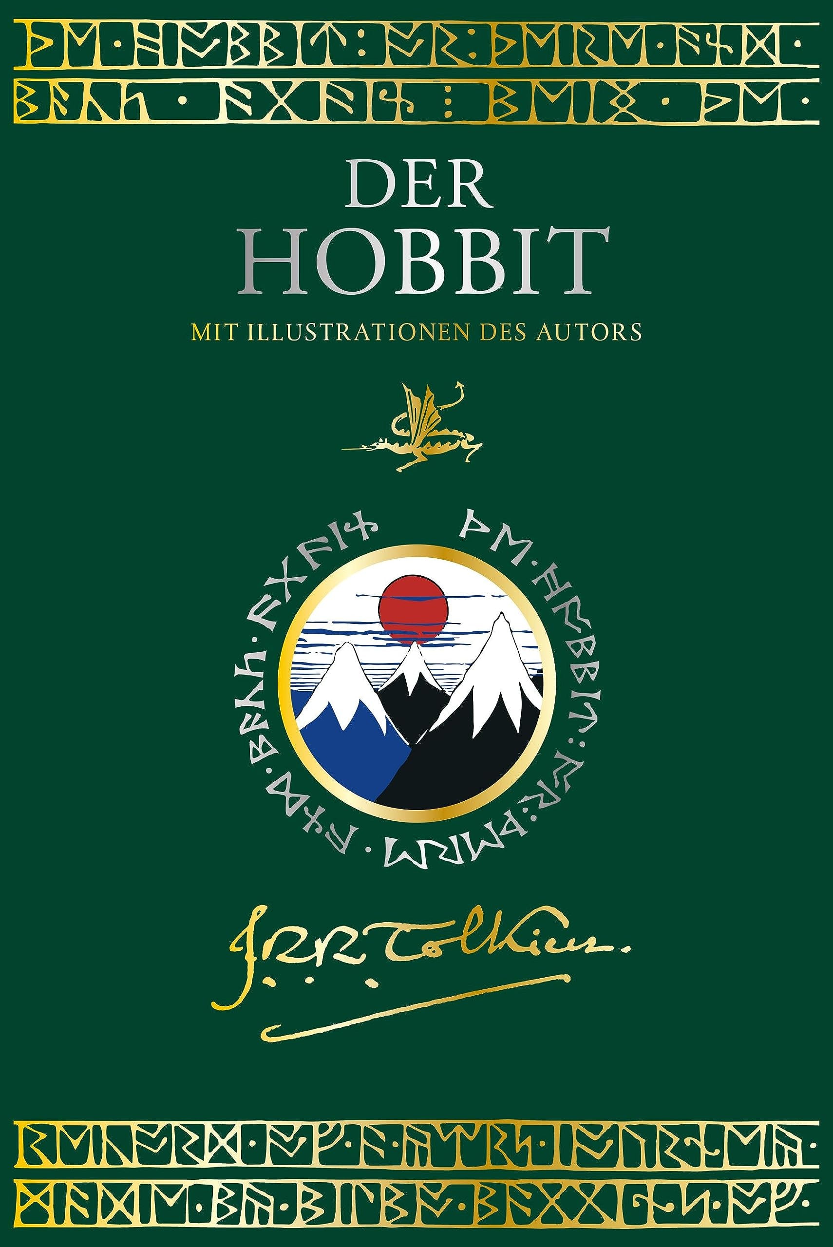 Der Hobbit oder hin und zurück