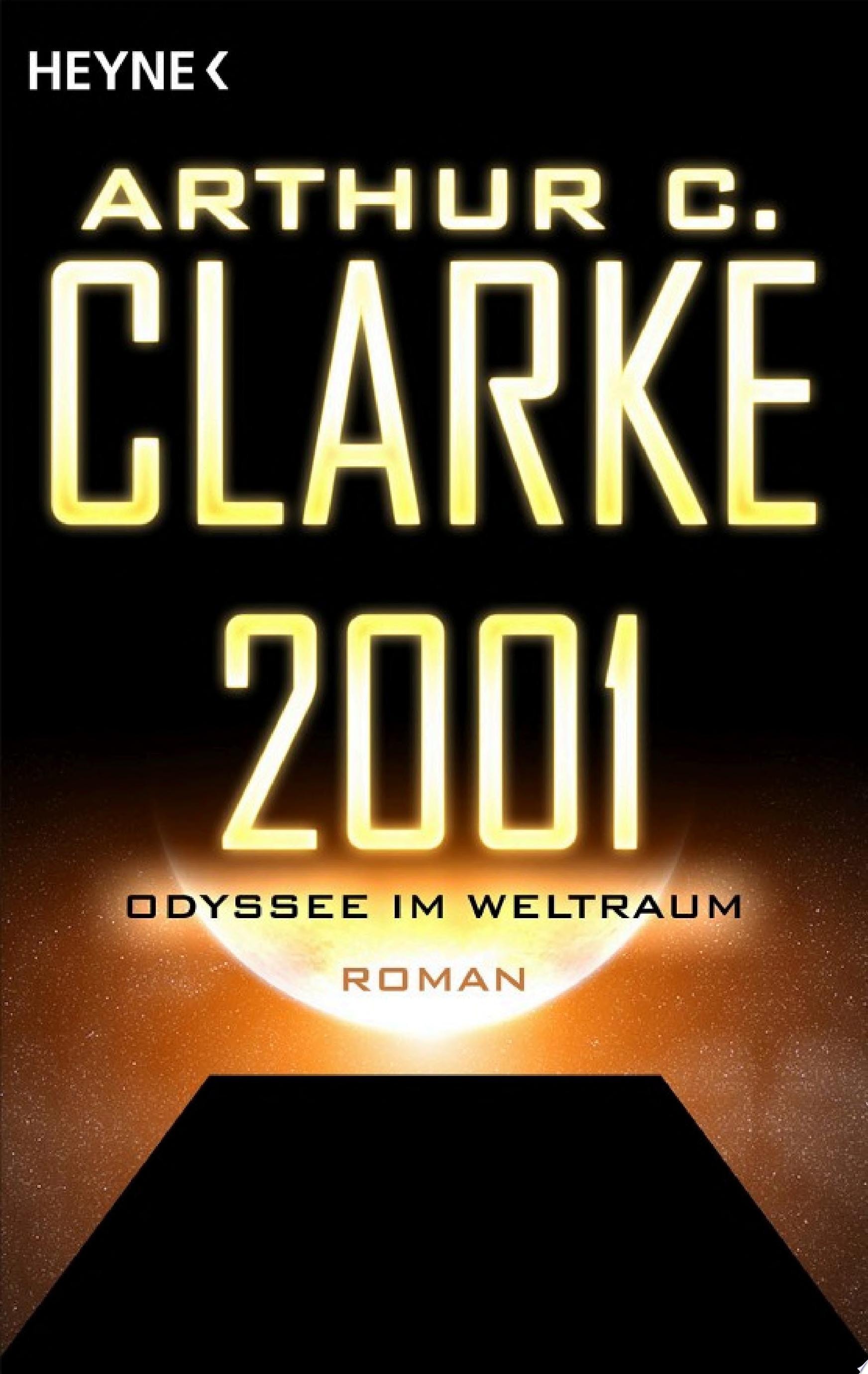 2001. Odyssee im Weltraum