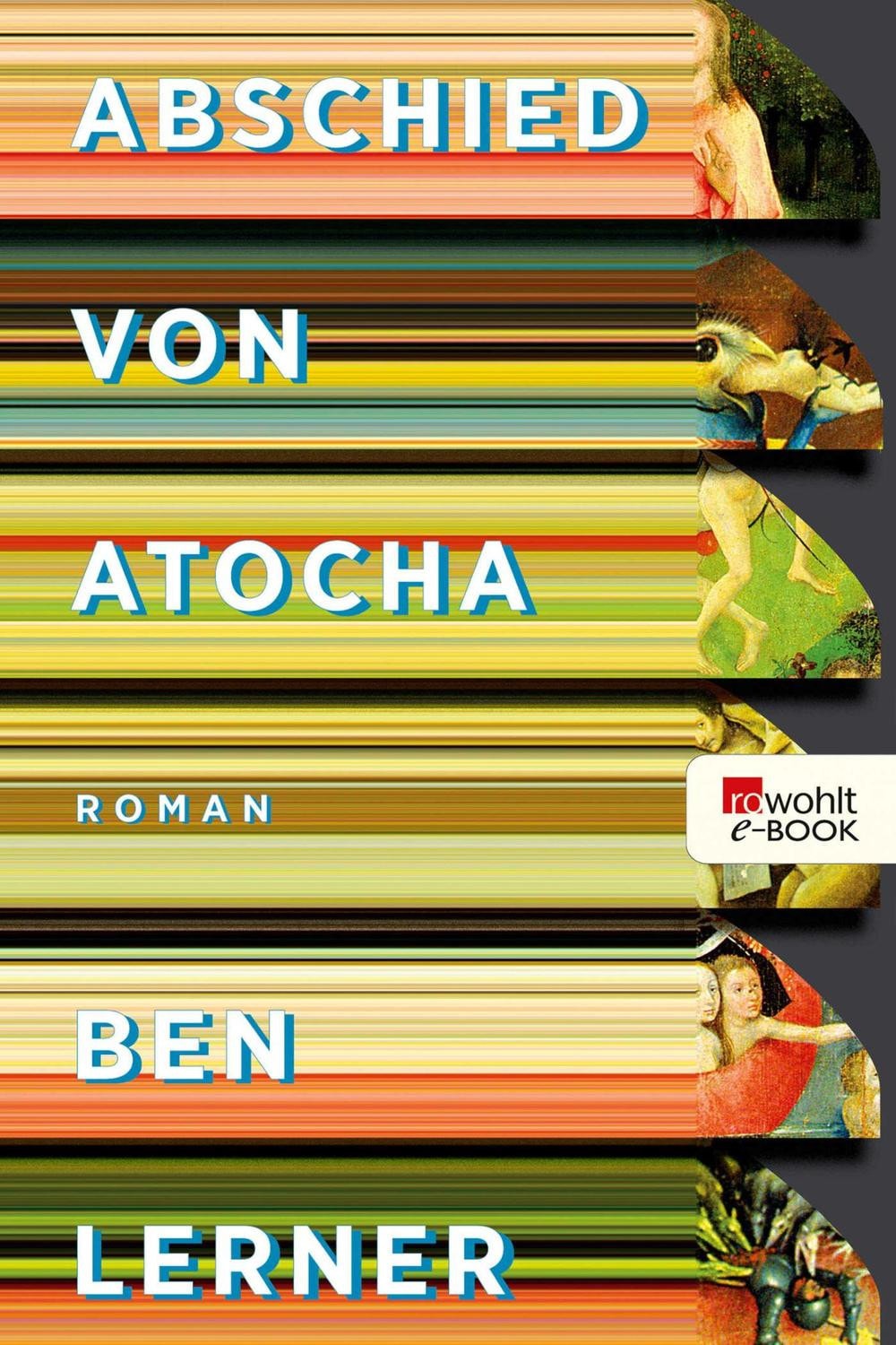 Abschied von Atocha Roman
