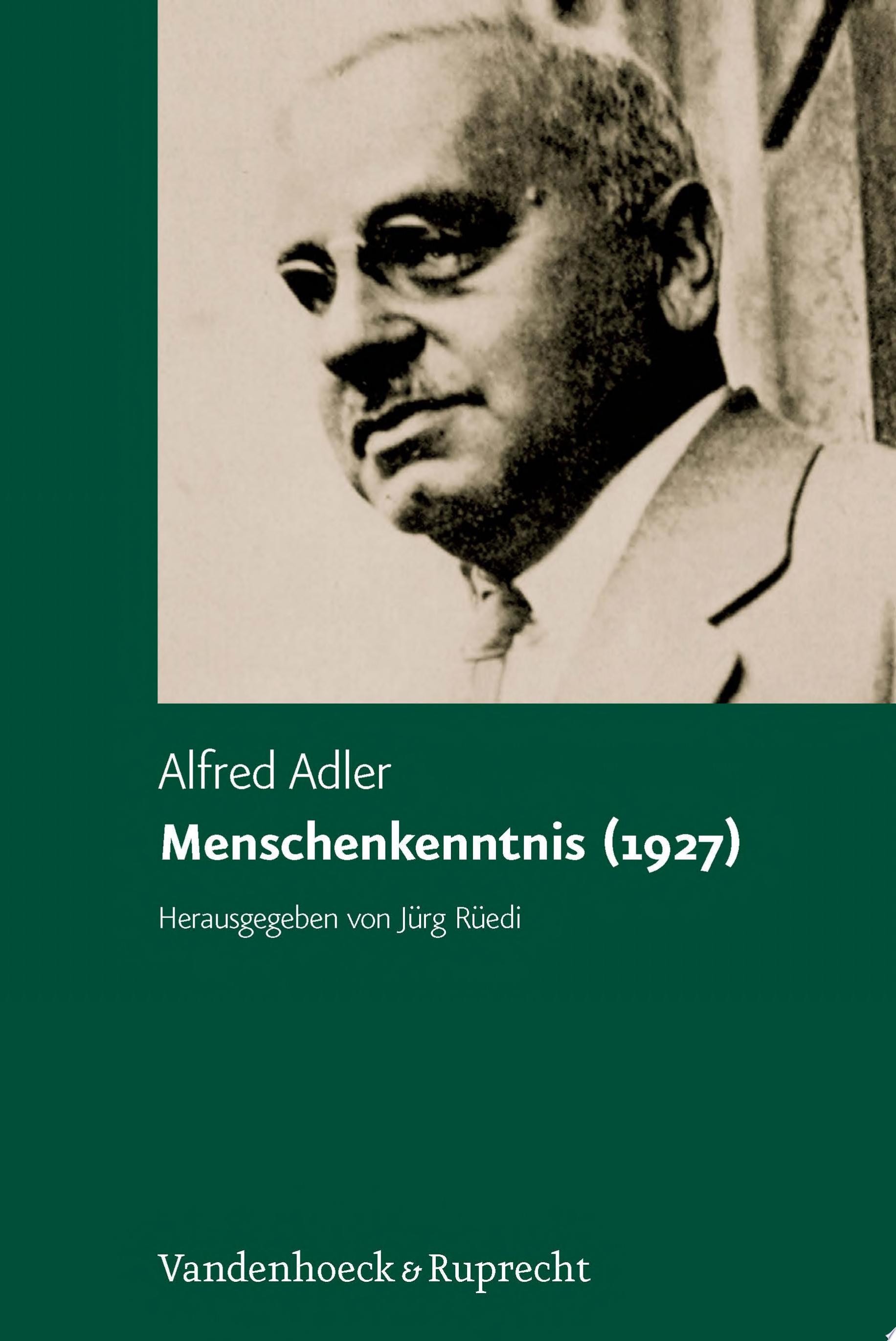 Menschenkenntnis