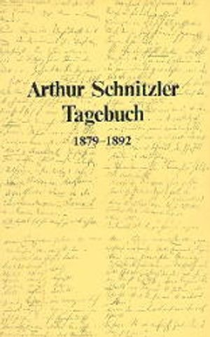 Tagebuch 1879–1892