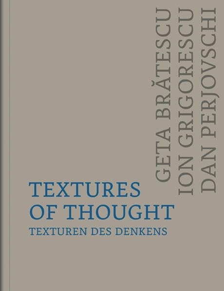 Texturen des Denkens