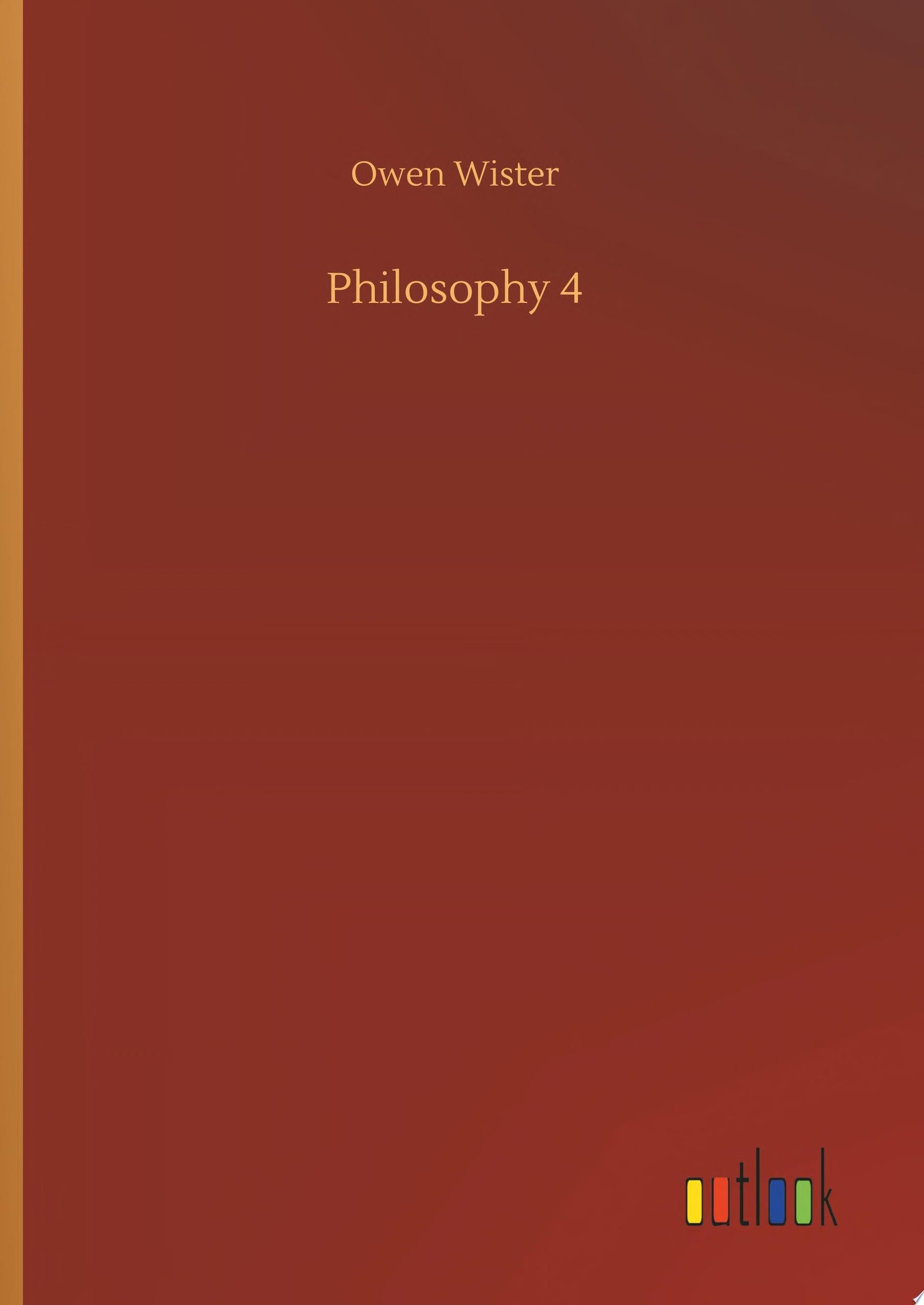 Philosophy 4