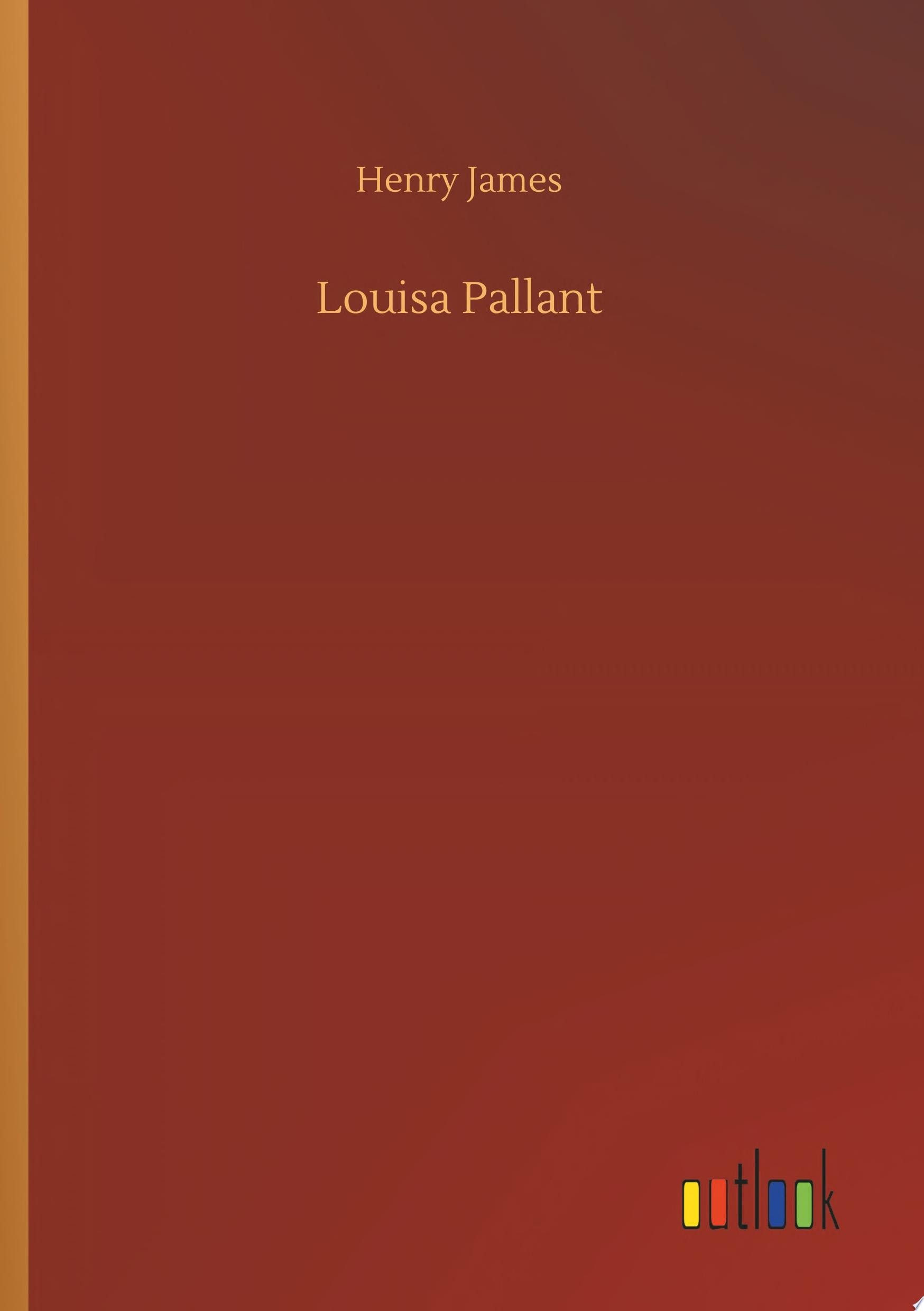 Louisa Pallant