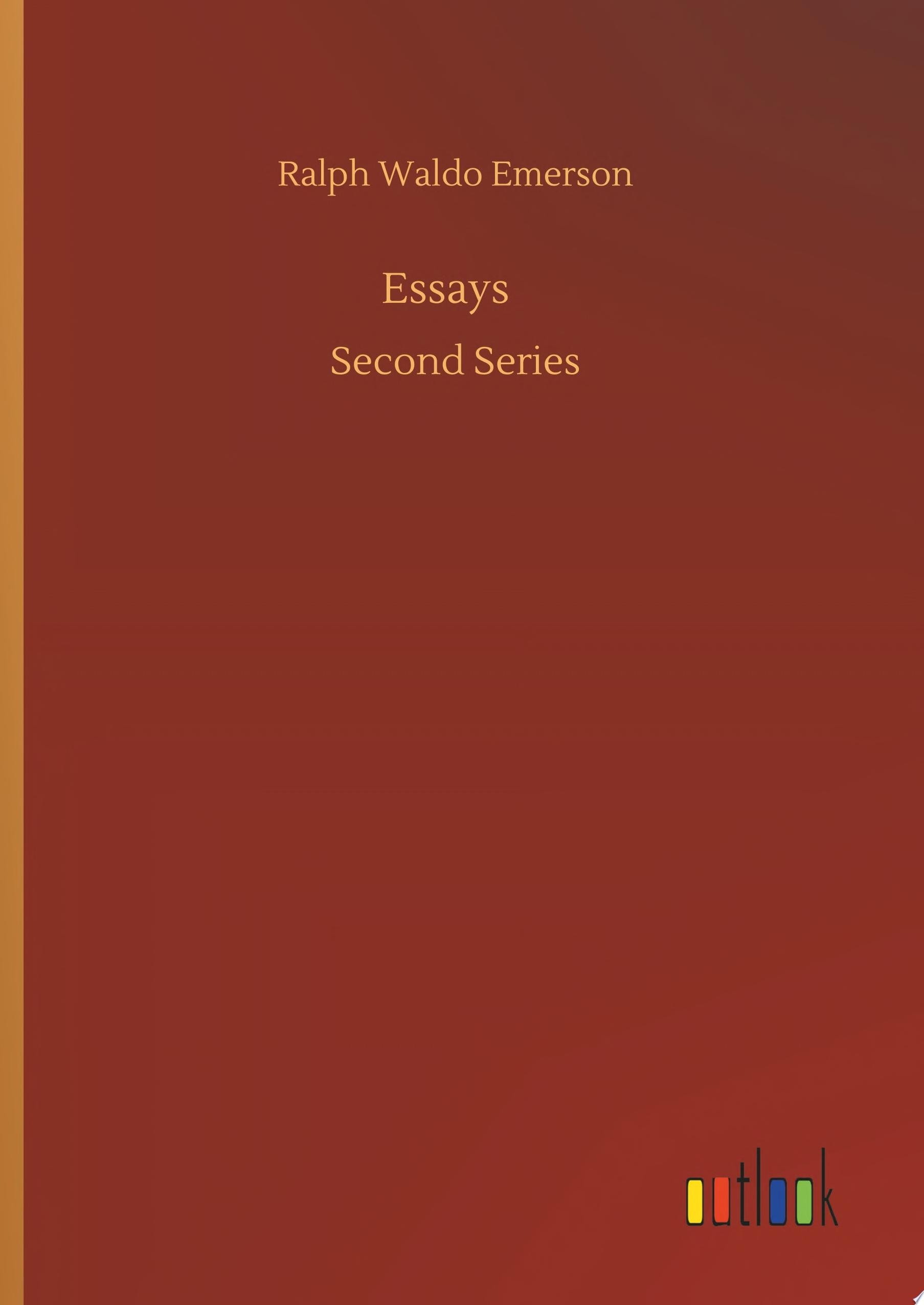 Essays, Second Series