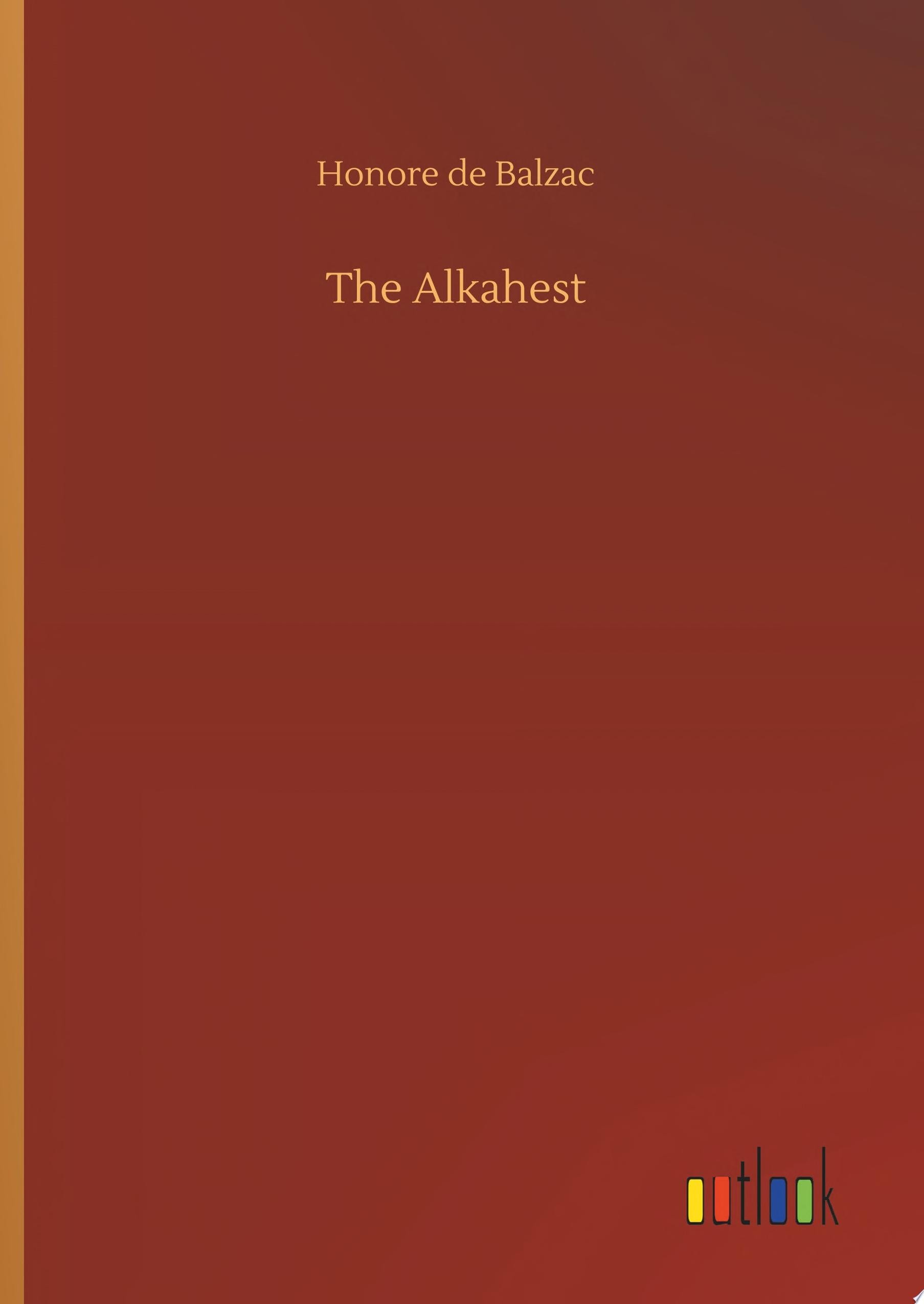 The Alkahest
