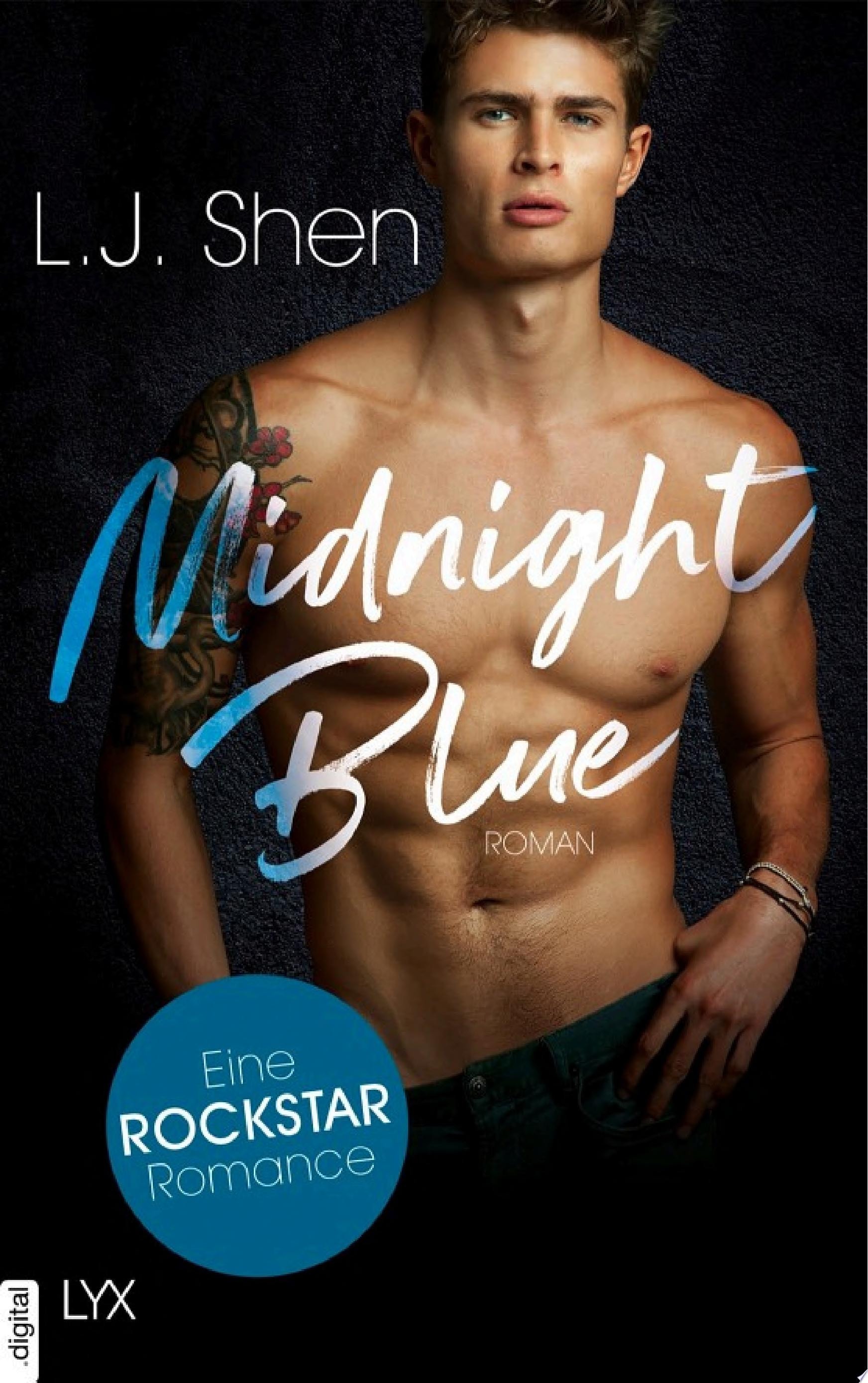 Midnight Blue
