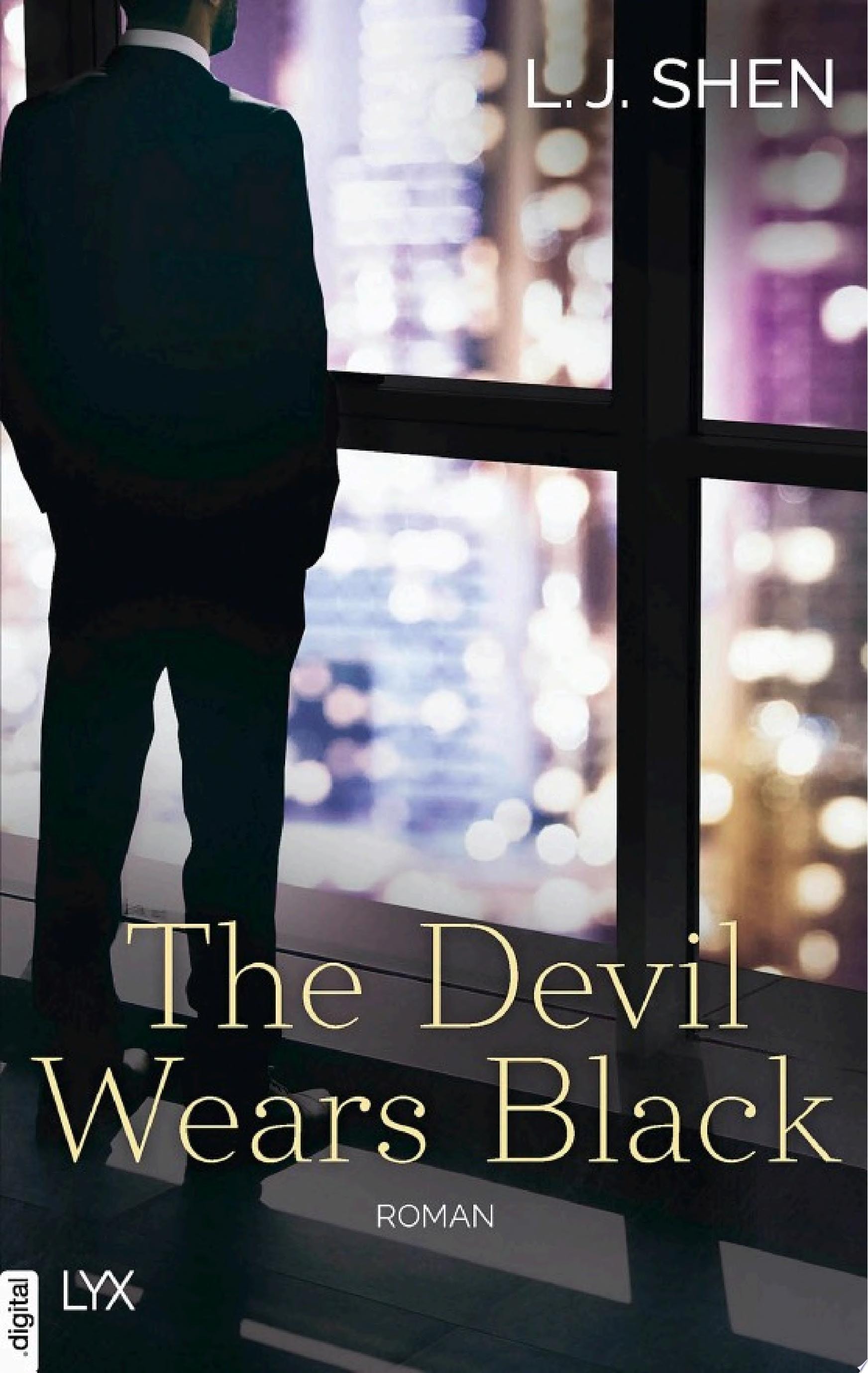 The Devil Wears Black