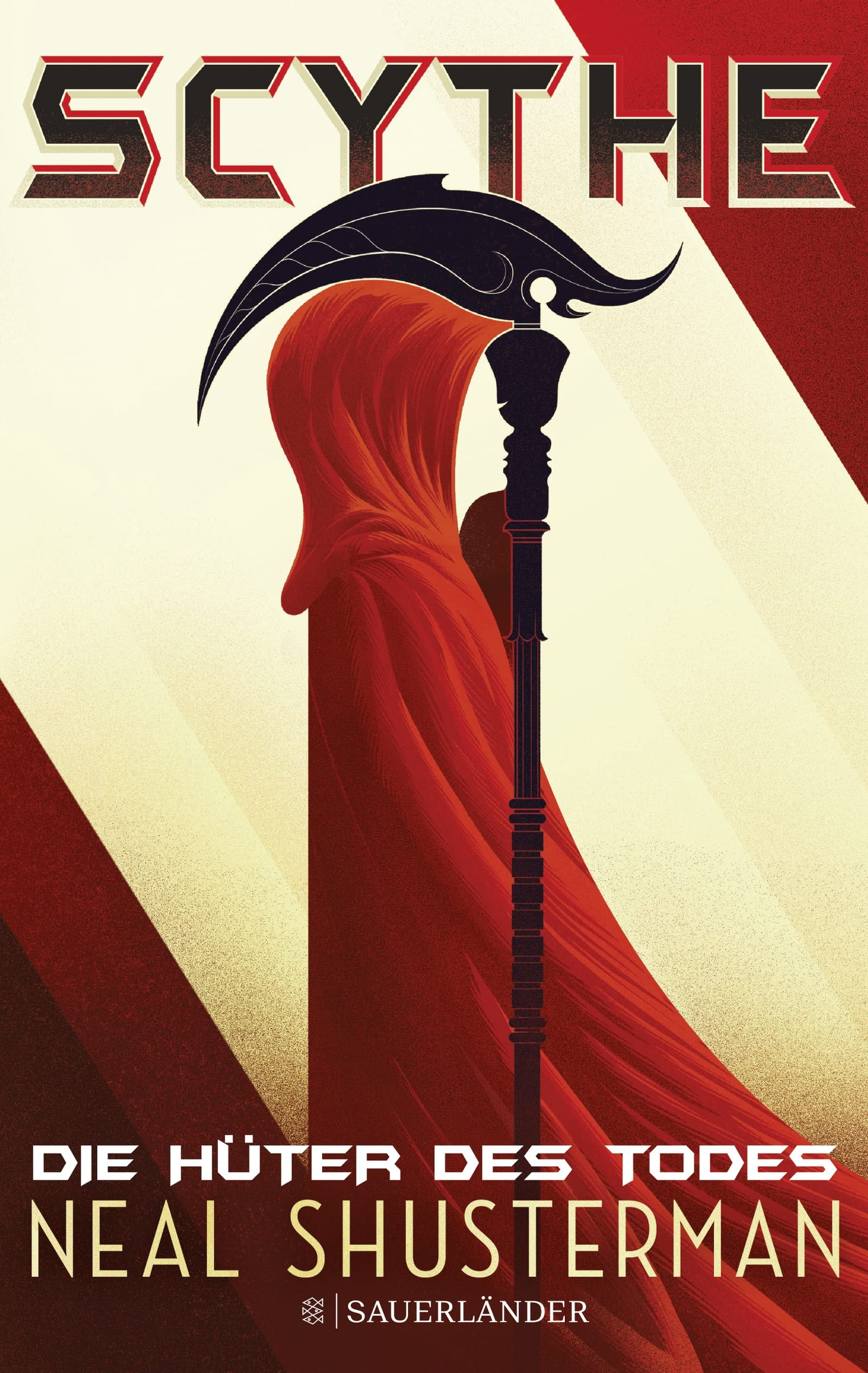 Scythe 1 - Die Hüter des Todes Band 1