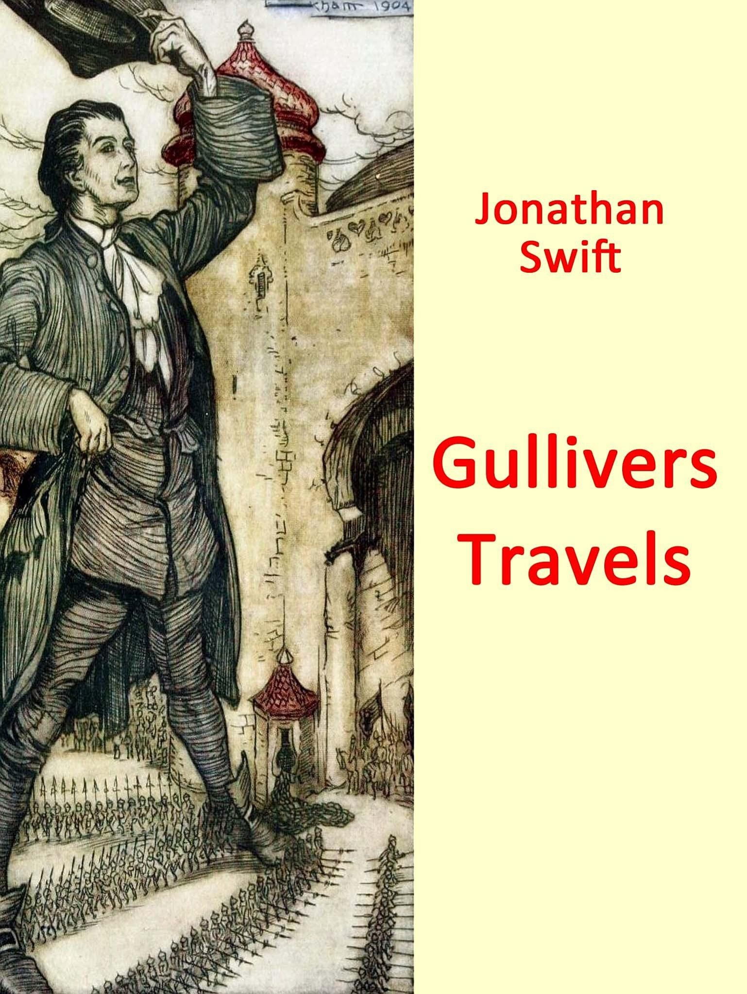 Gullivers Travels