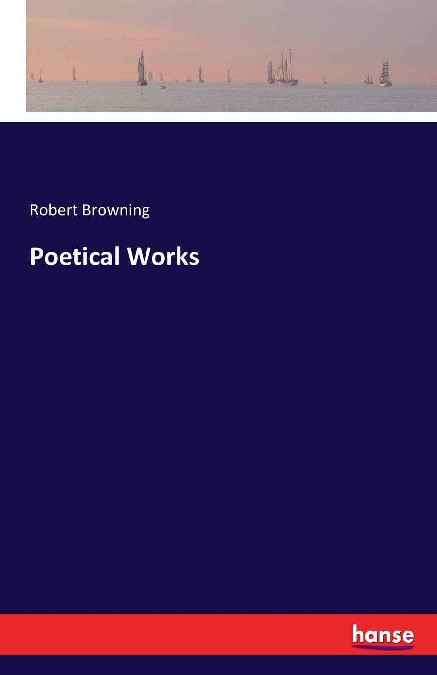 Poetical Works