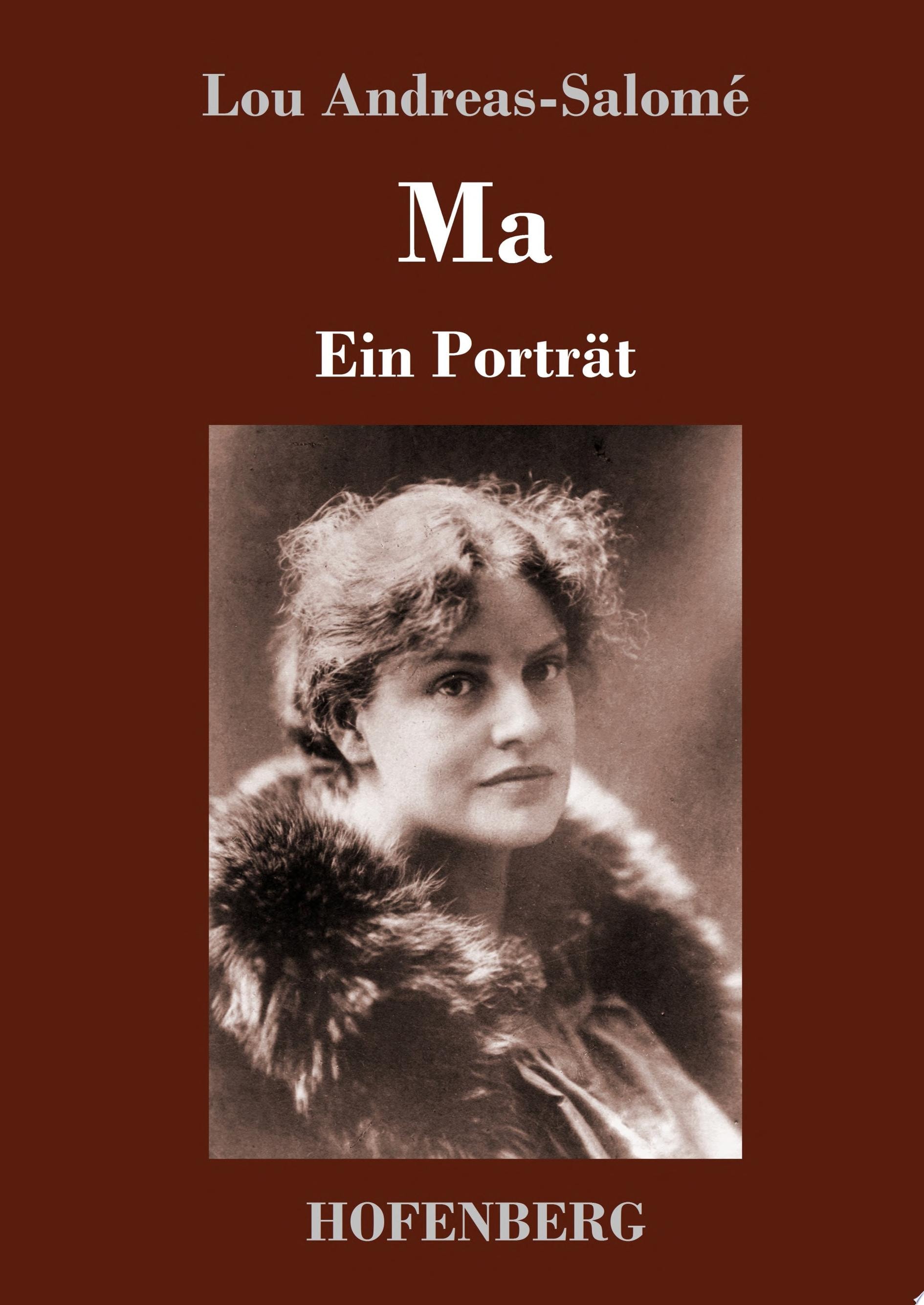 Ma Ein Porträt