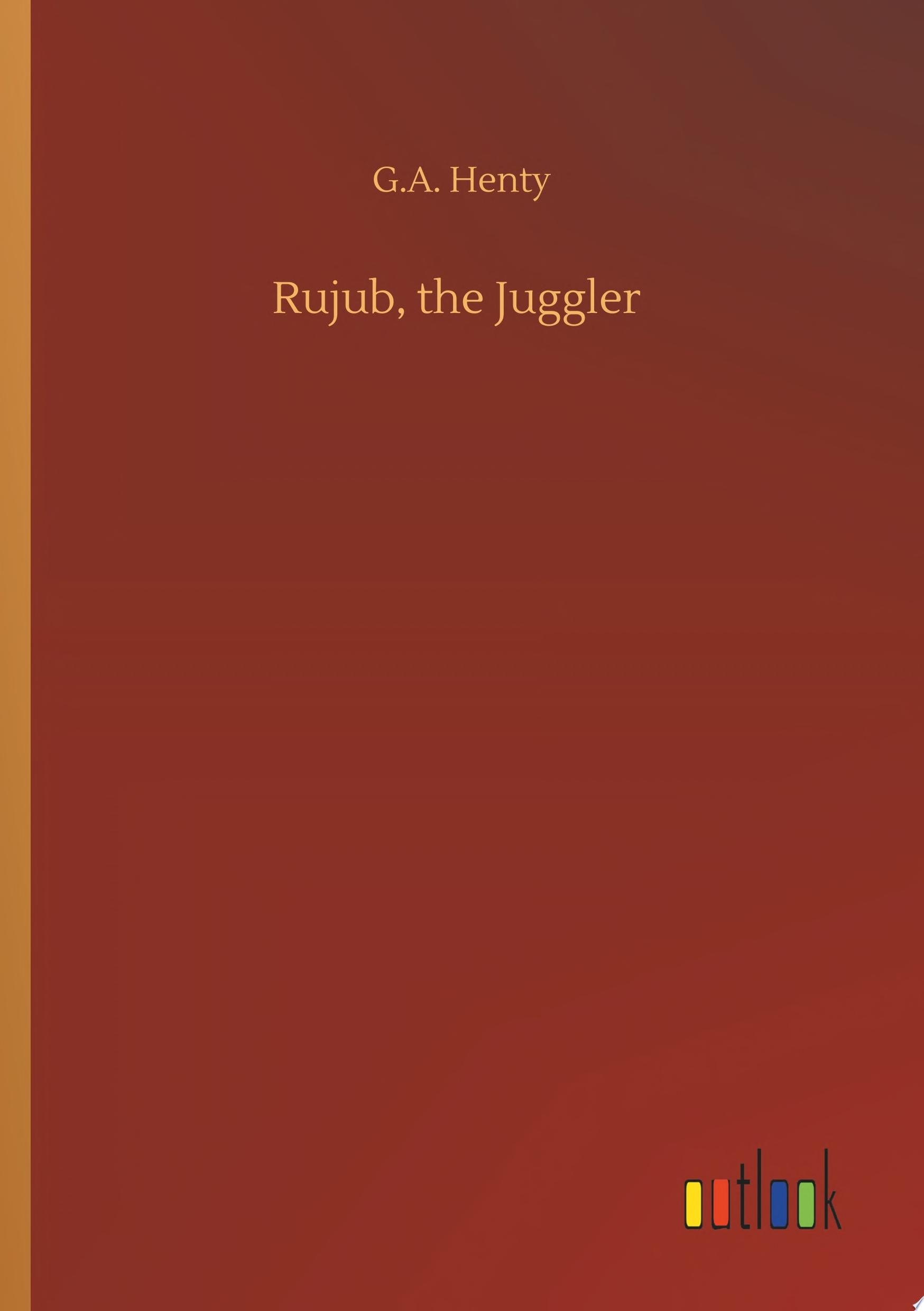 Rujub, the Juggler