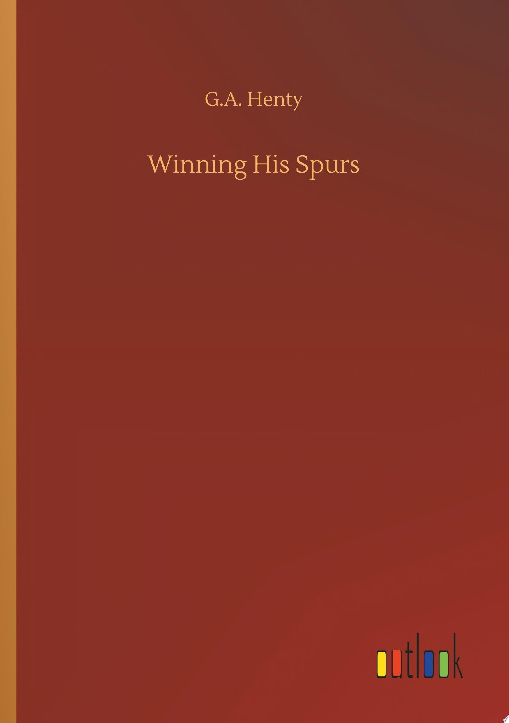 Winning His Spurs