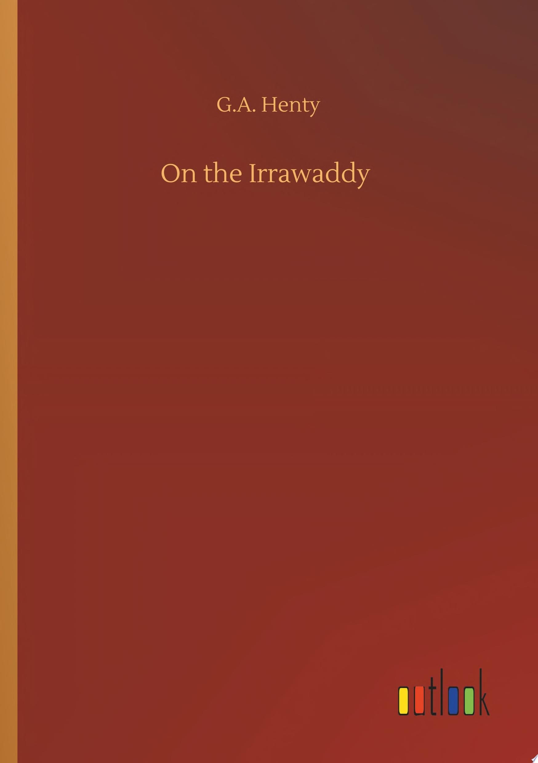 On the Irrawaddy