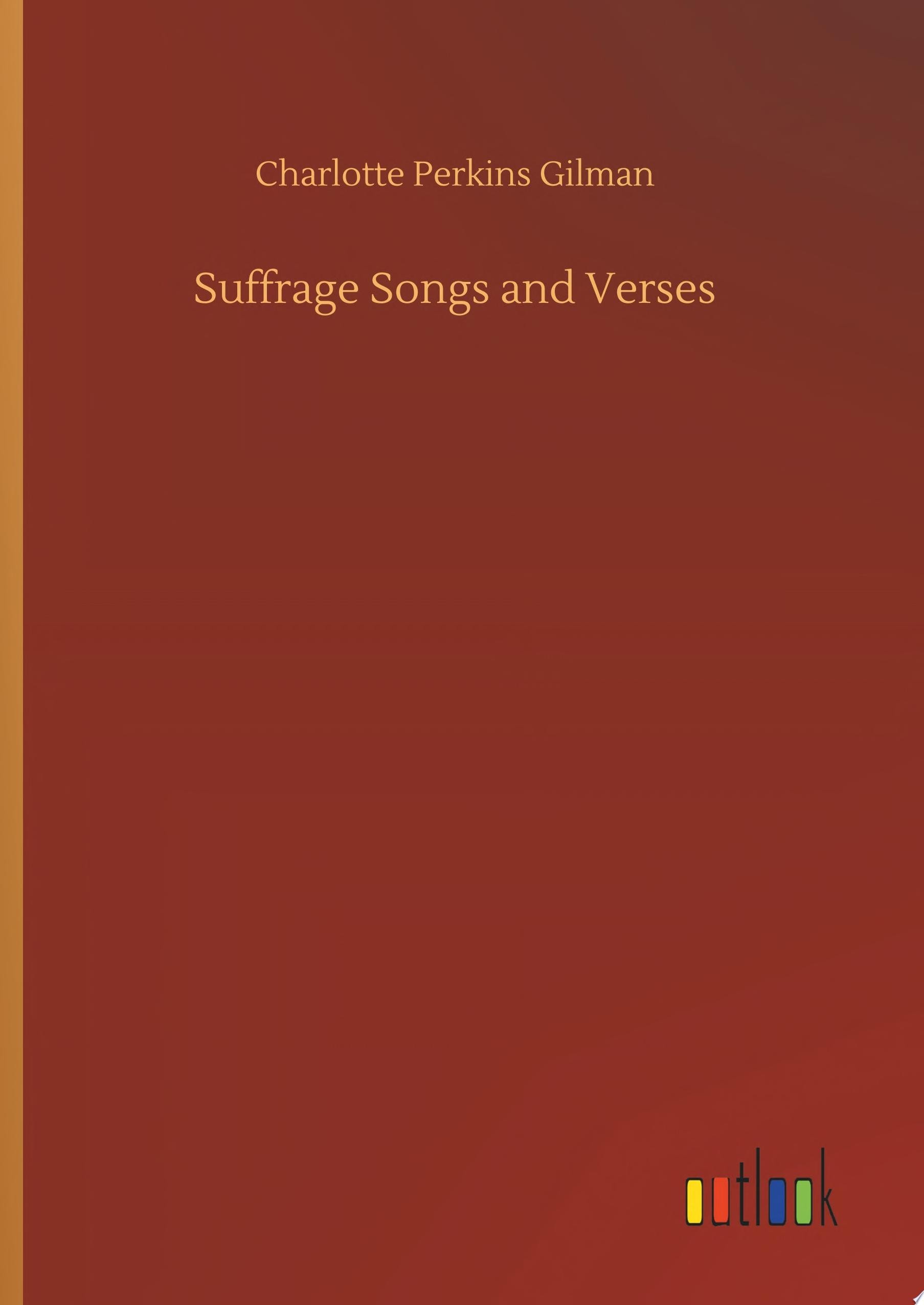 Suffrage Songs and Verses