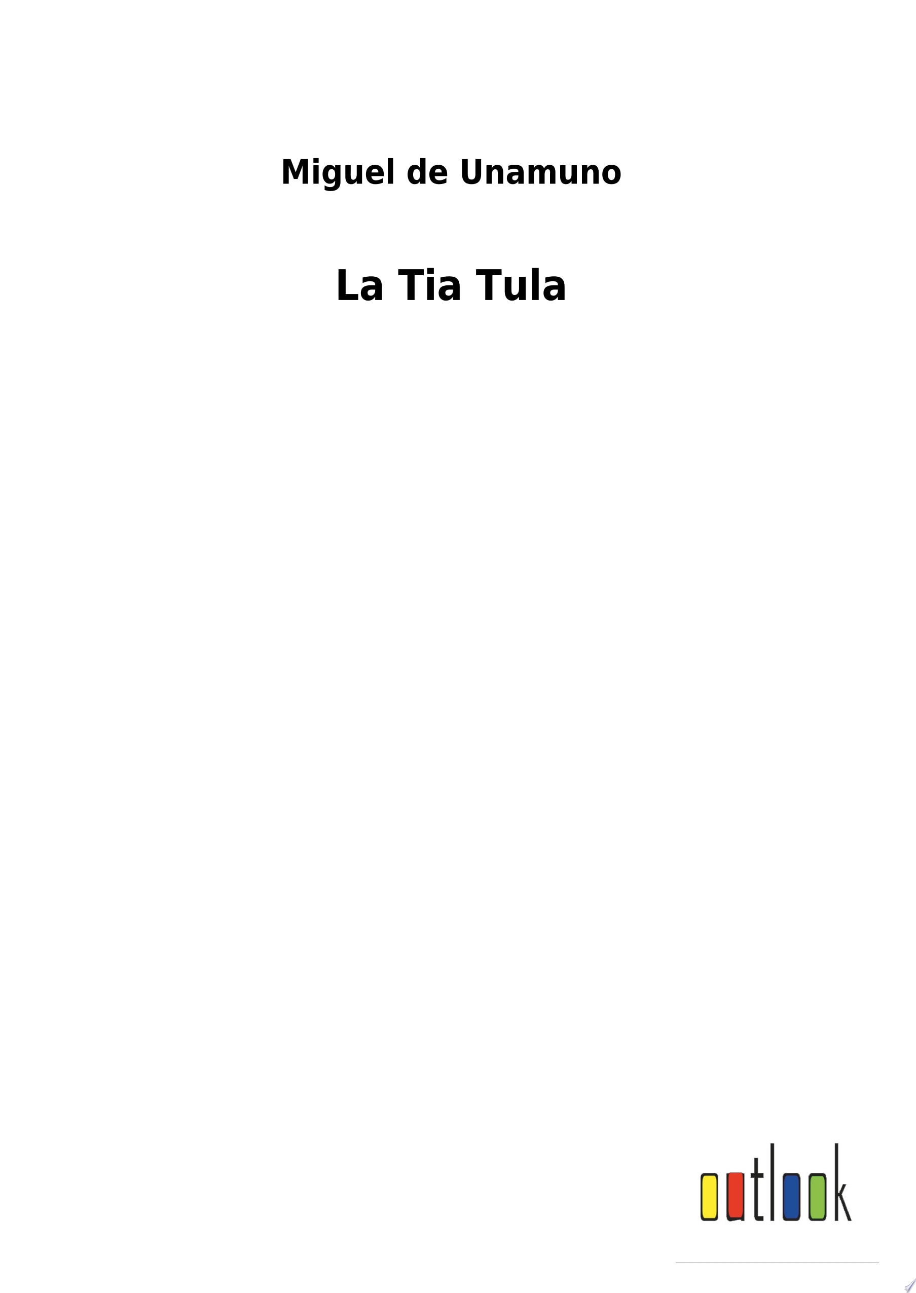 La tía Tula