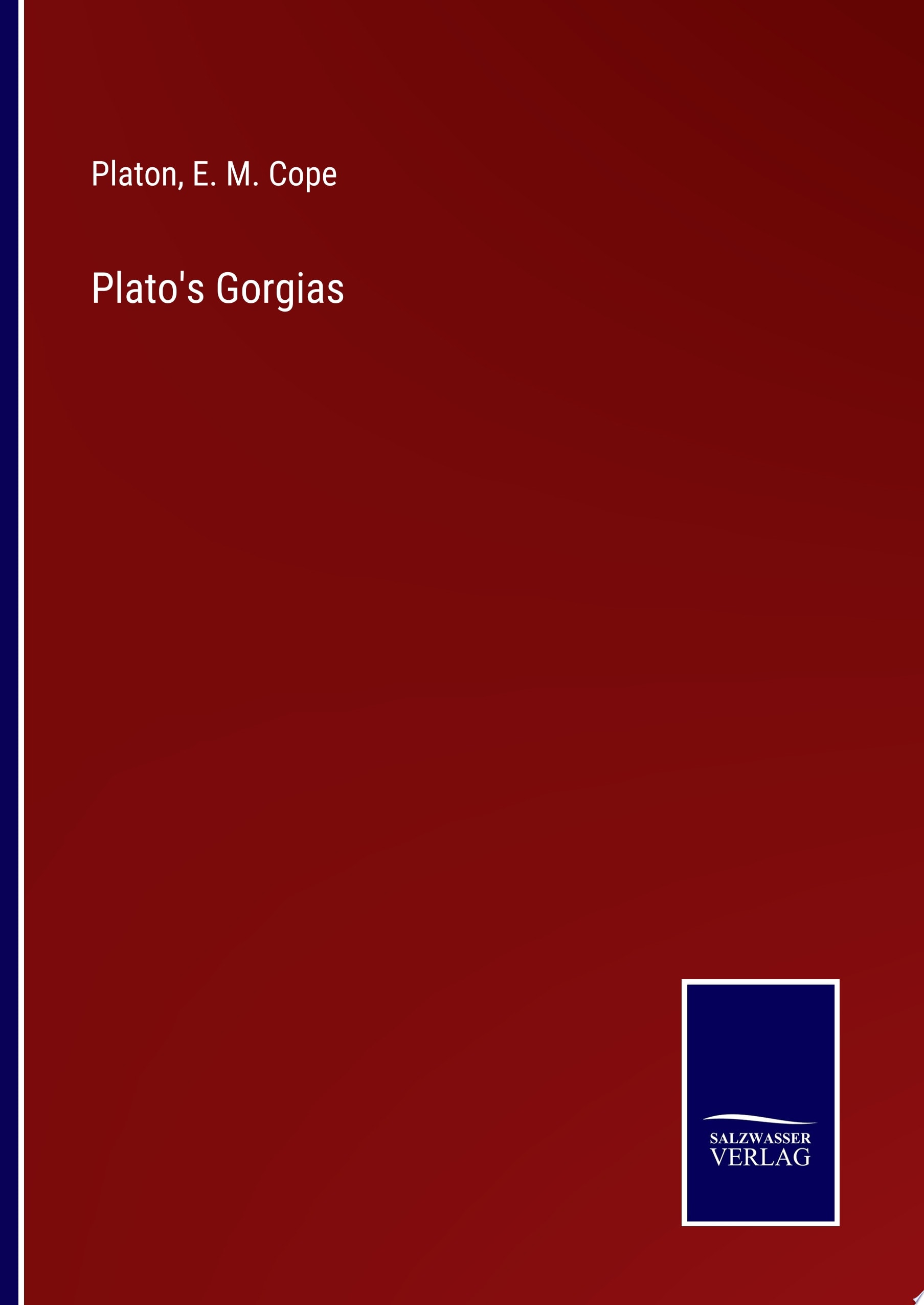 Plato's Gorgias