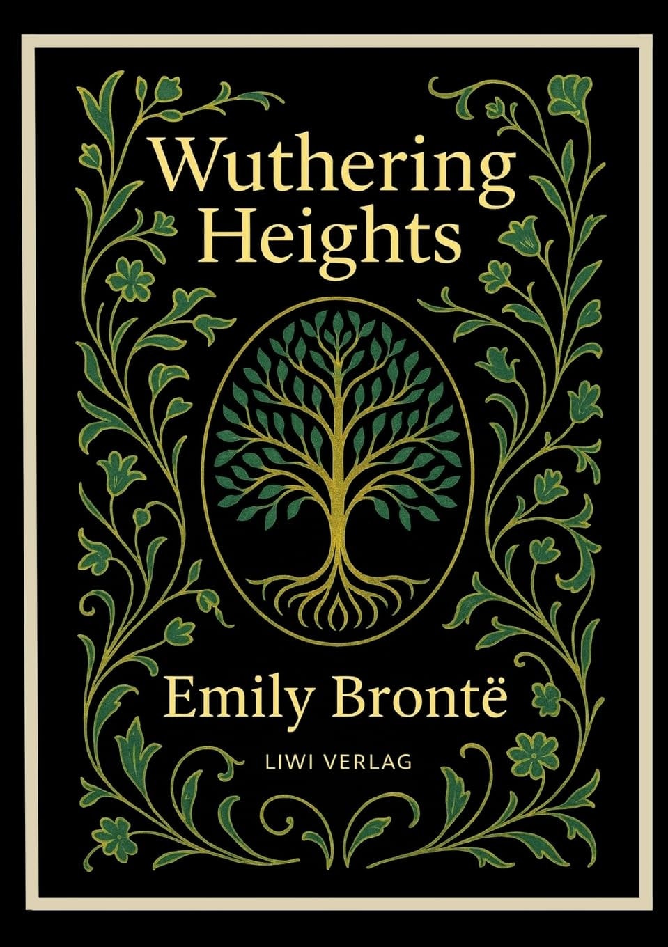 Emily Brontë: Wuthering Heights