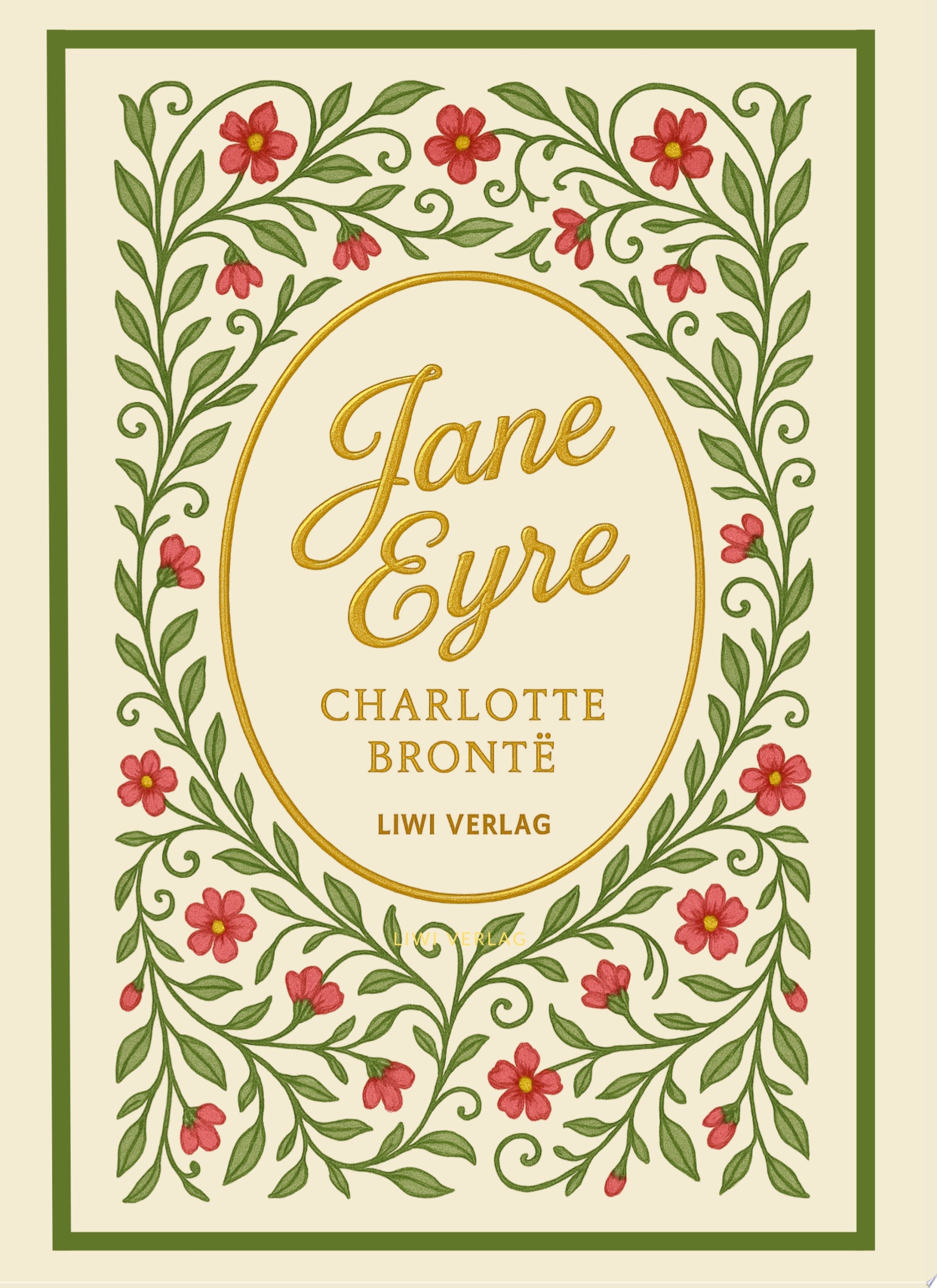 Charlotte Brontë: Jane Eyre