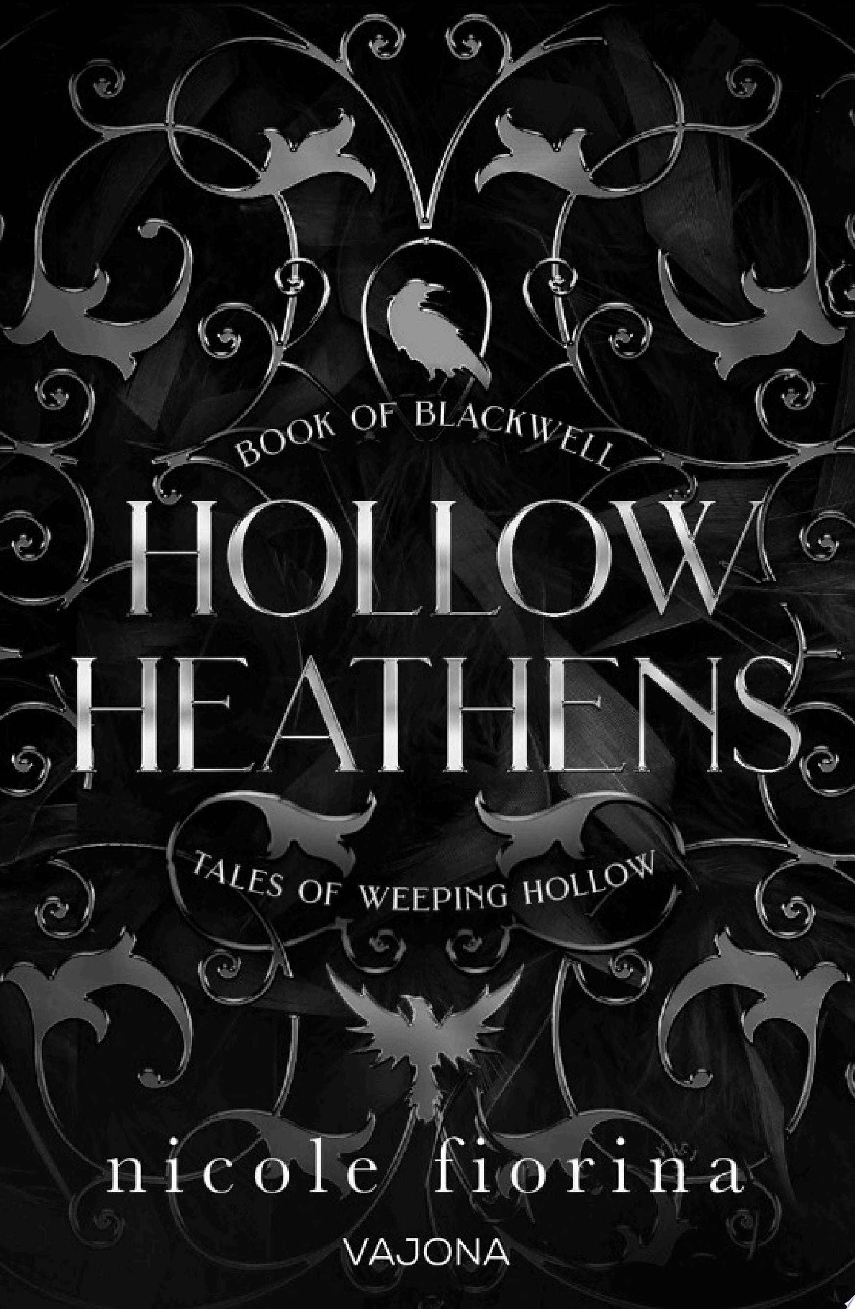 Hollow Heathens Book of Blackwell