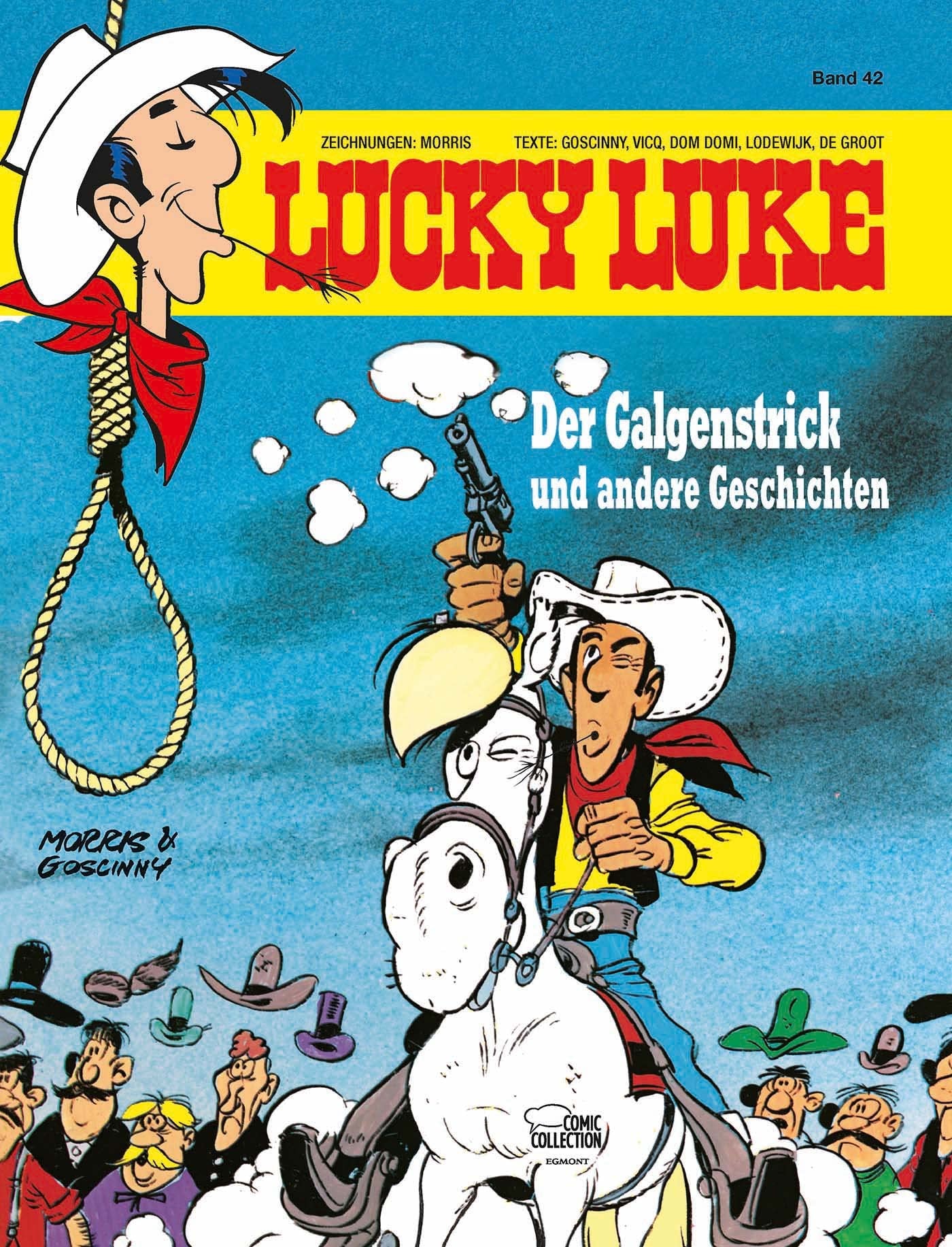 Der Galgenstrick und andere Geschichten
