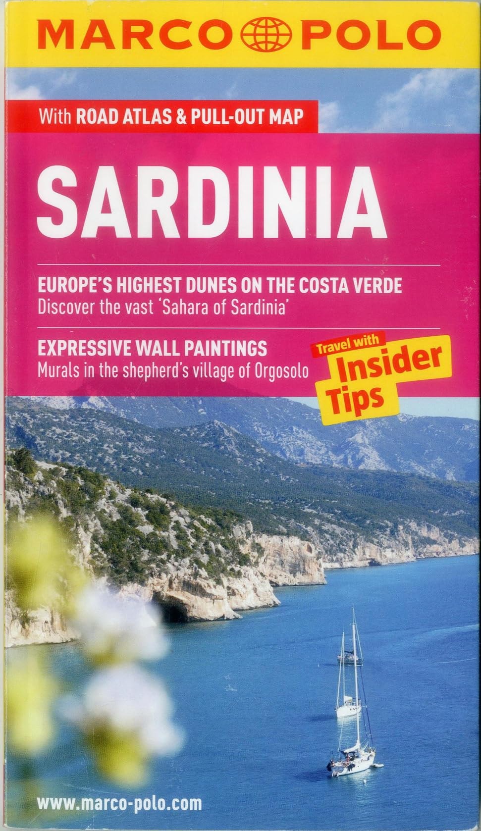 Sardinia Marco Polo Guide (Marco Polo Guides)