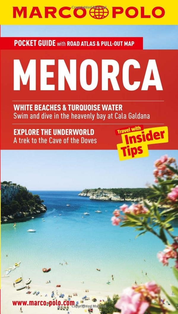 Menorca Marco Polo Guide: n/a (Marco Polo Guides)