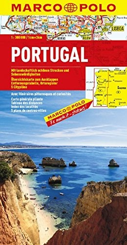 "portugal ; euro carte marco polo"
