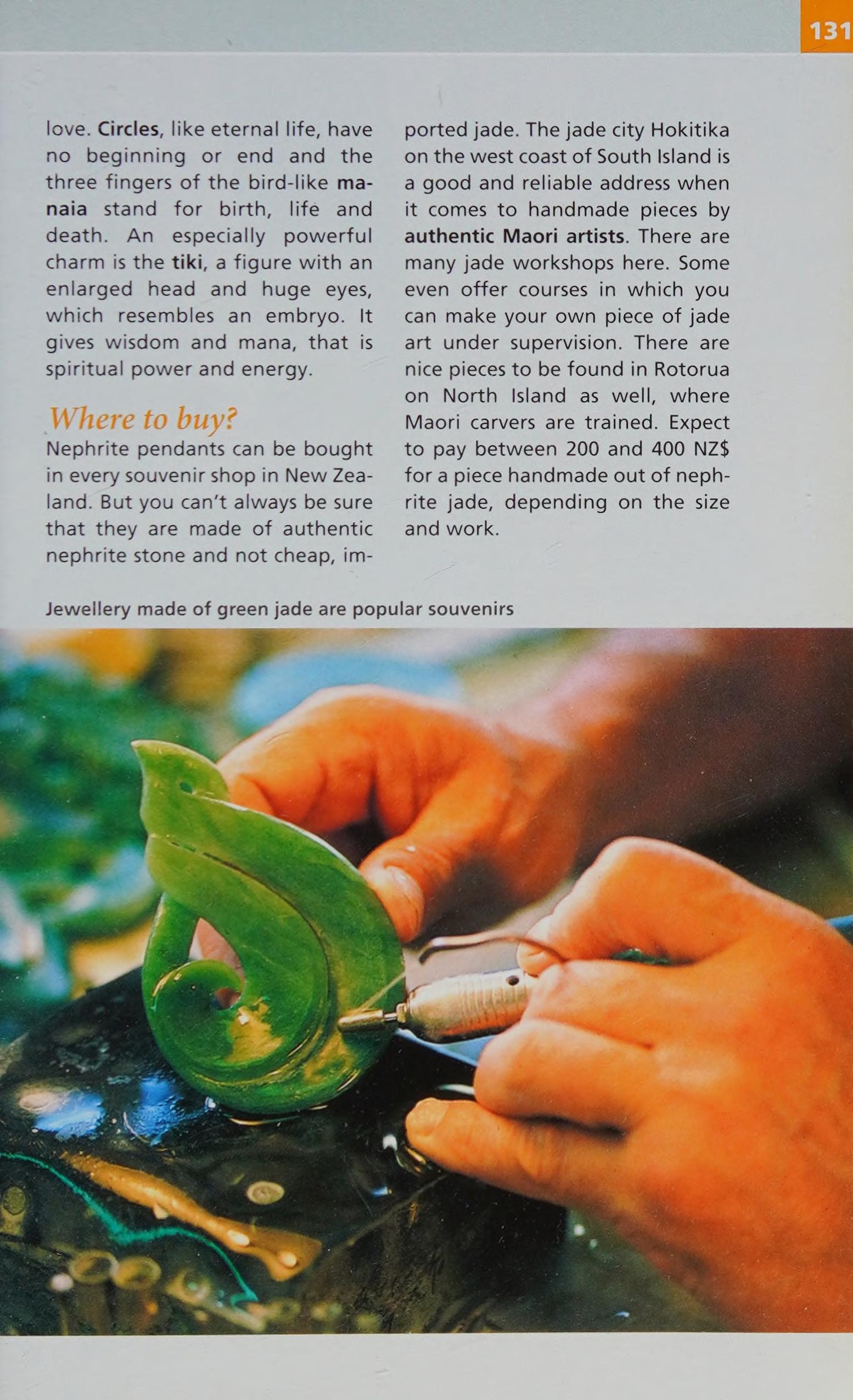 New Zealand Handbook