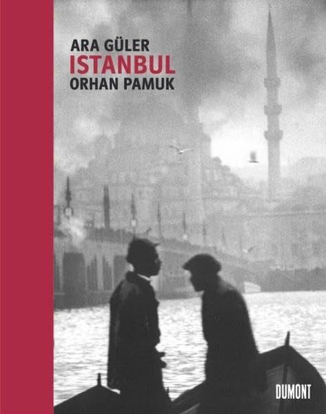 Ara Güler, İstanbul