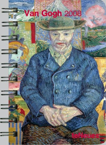 Van Gogh 2008 Calendar