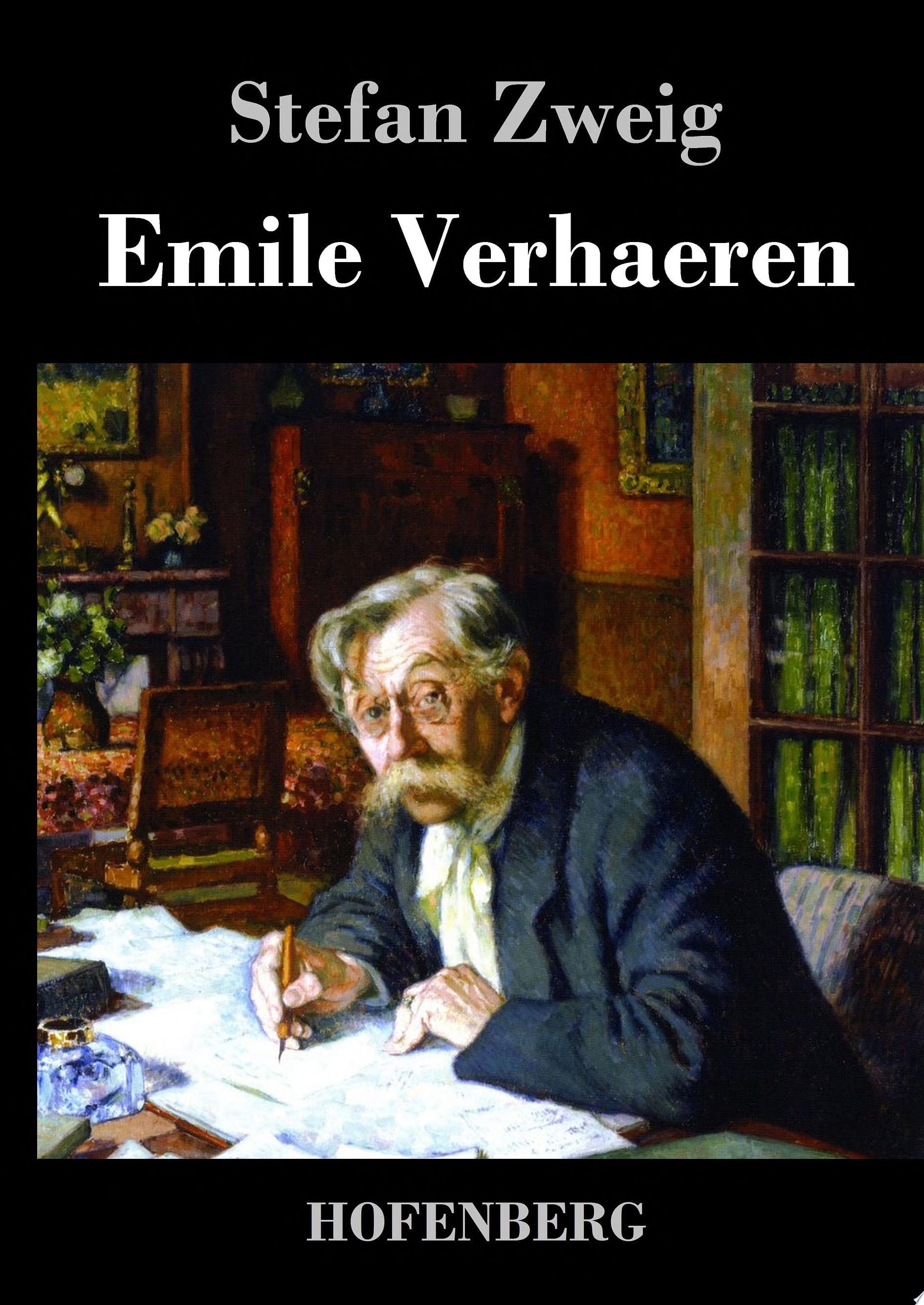 Émile Verhaeren