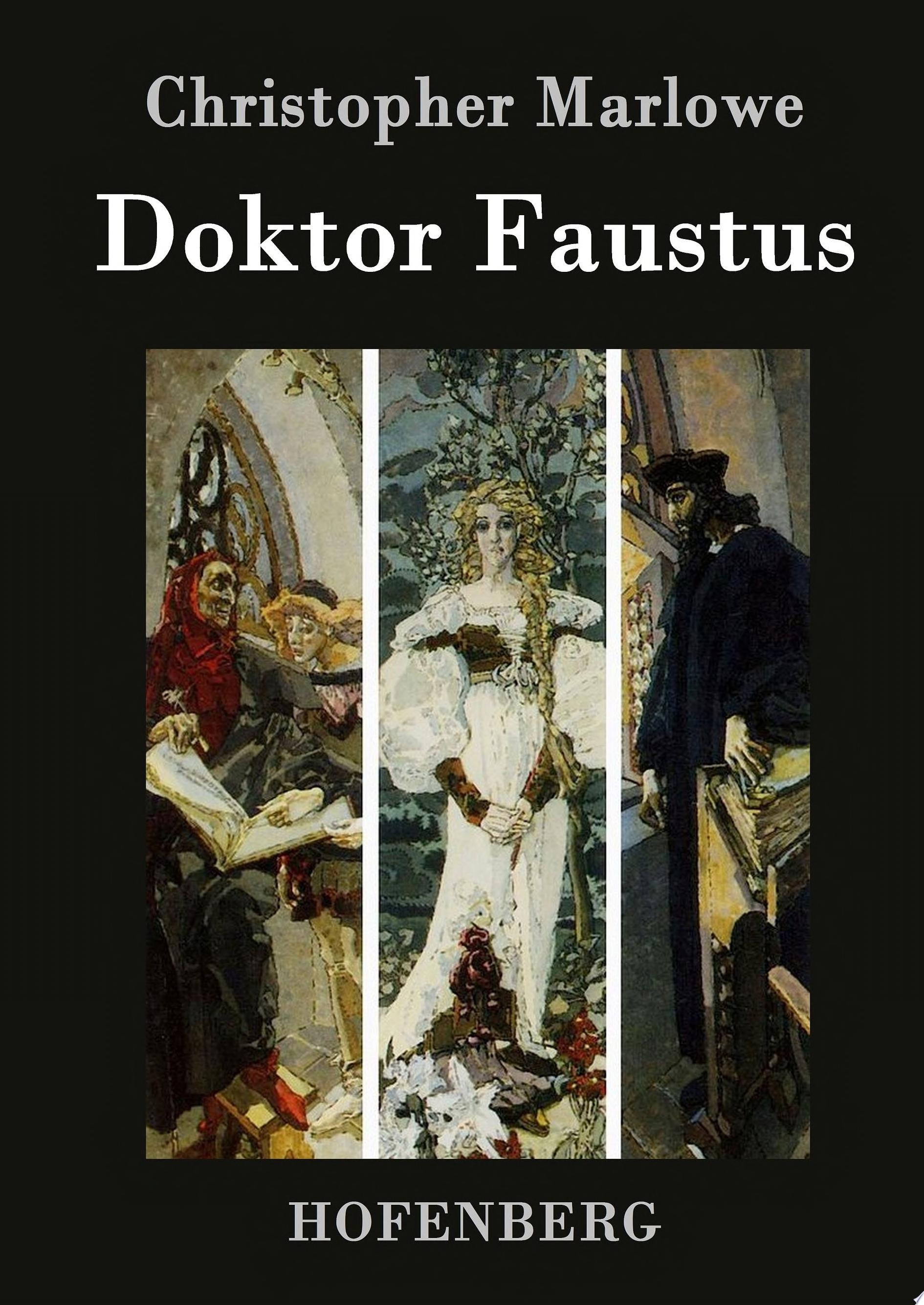 Doktor Faustus - (Doctor Faustus)