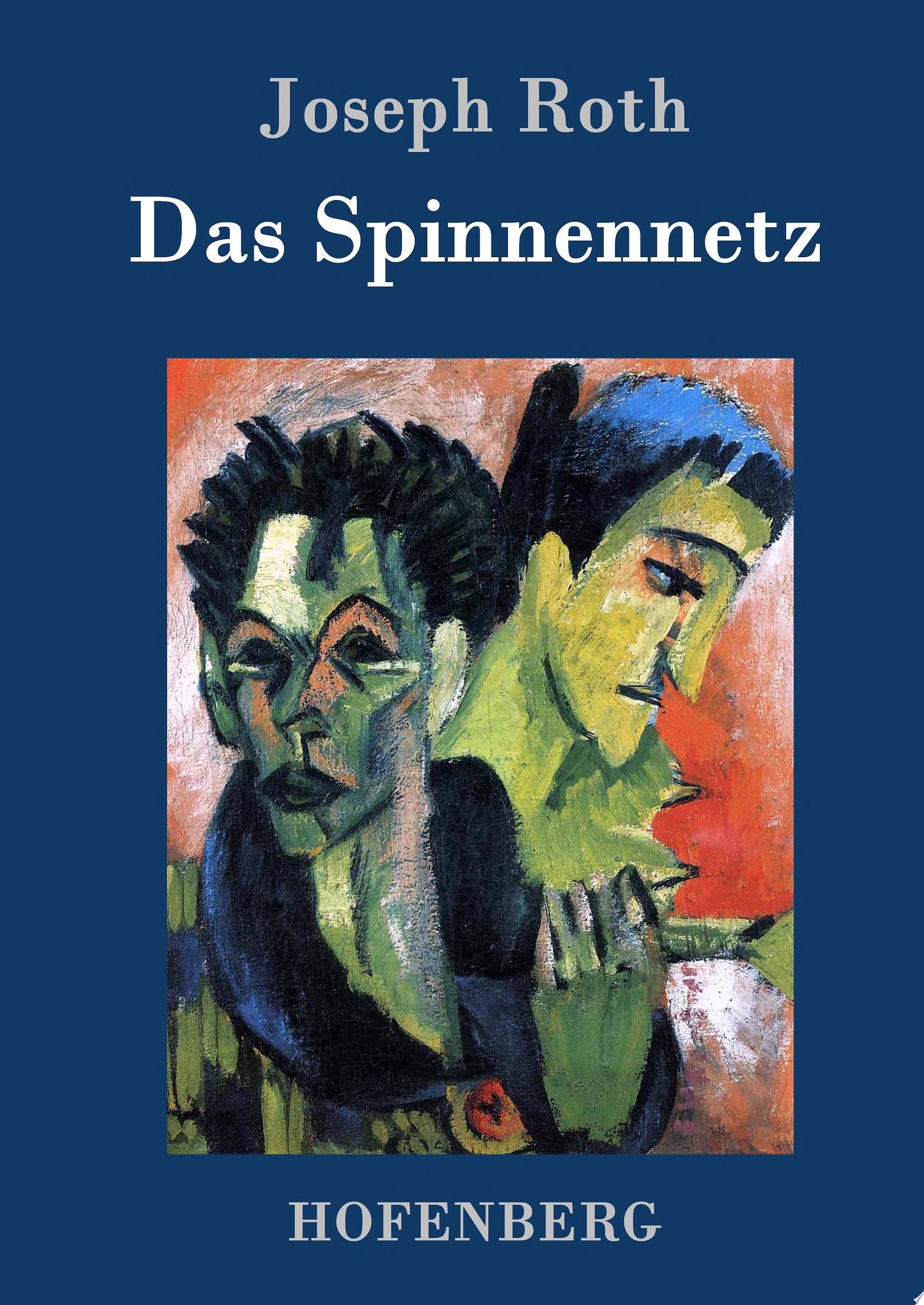 Das Spinnennetz (Spionage-Thriller)