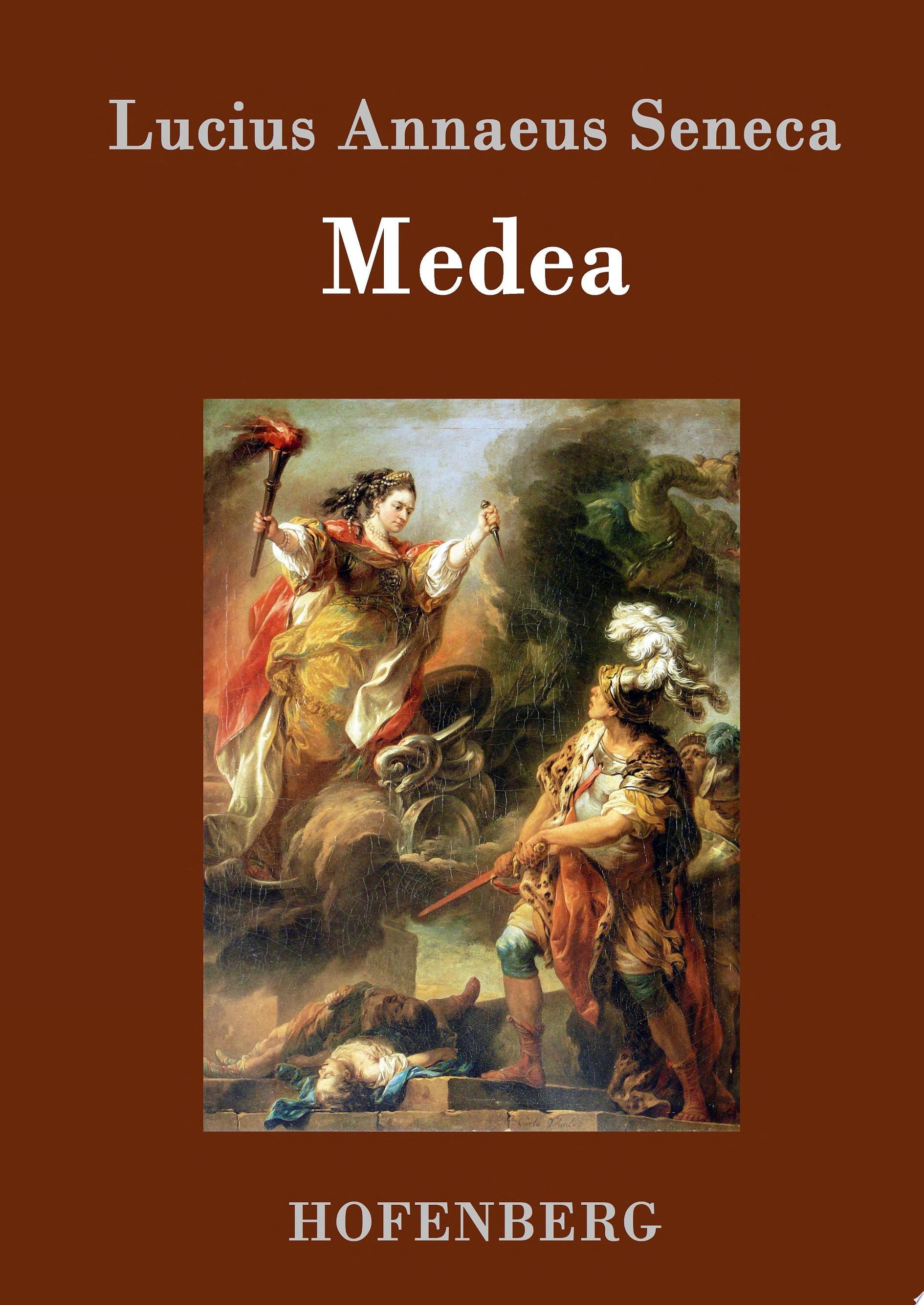 Medea (Latince-Türkçe)