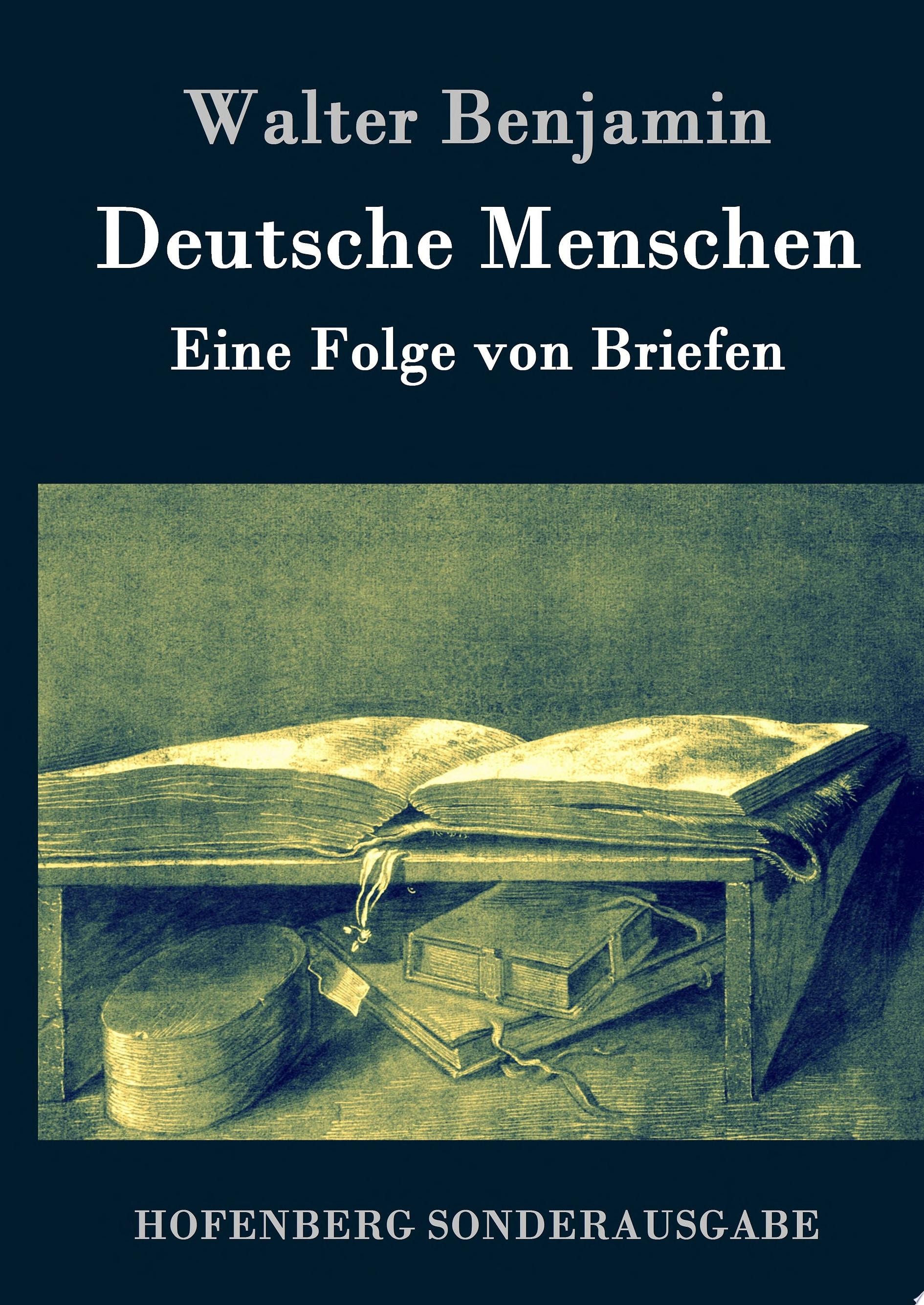 Deutsche Menschen Eine Folge von Briefen