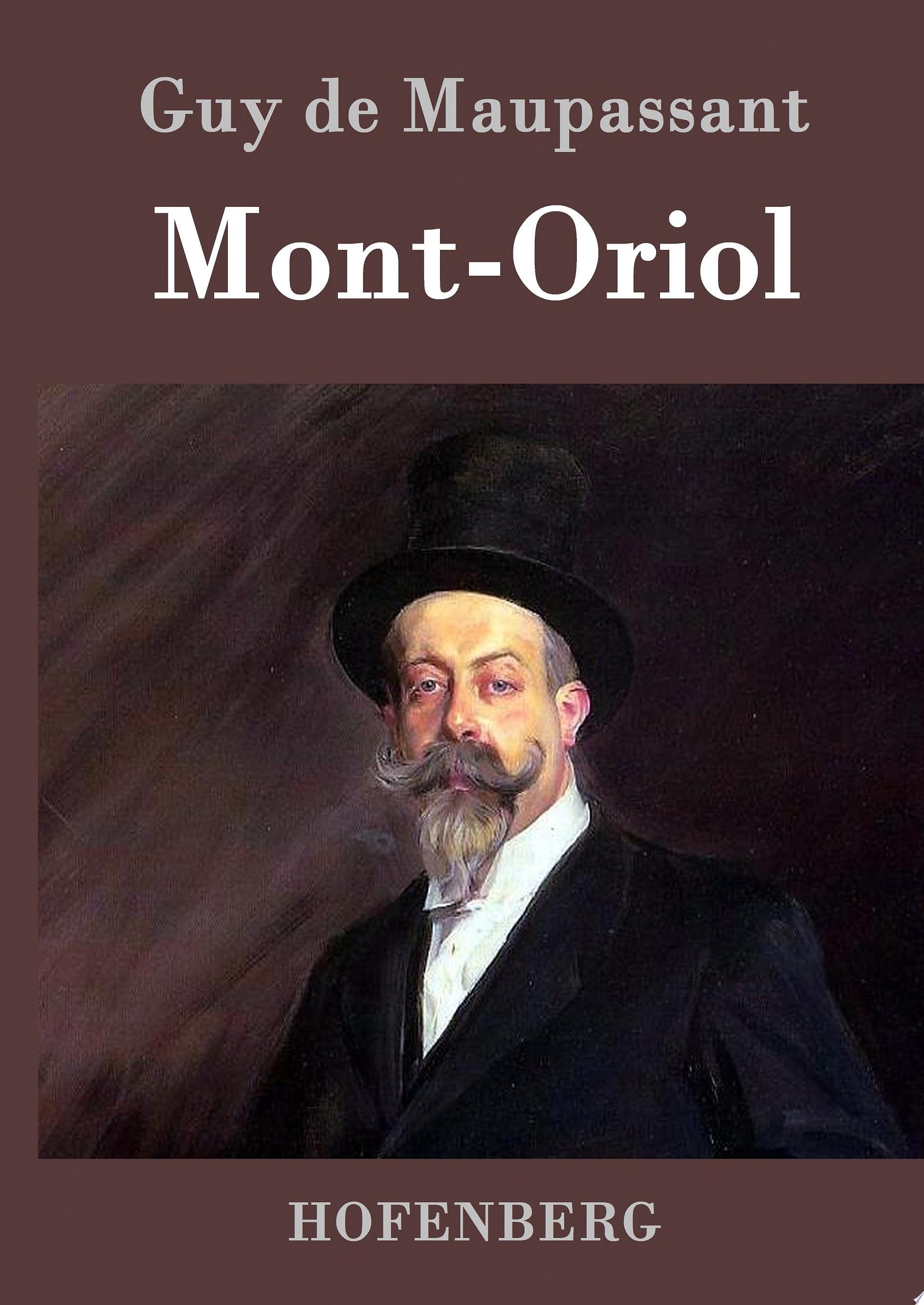 Mont Oriol