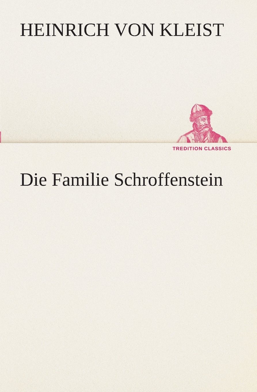 Die Familie Schroffenstein