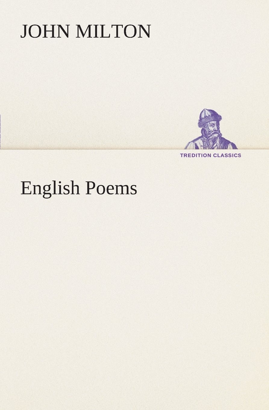 English Poems