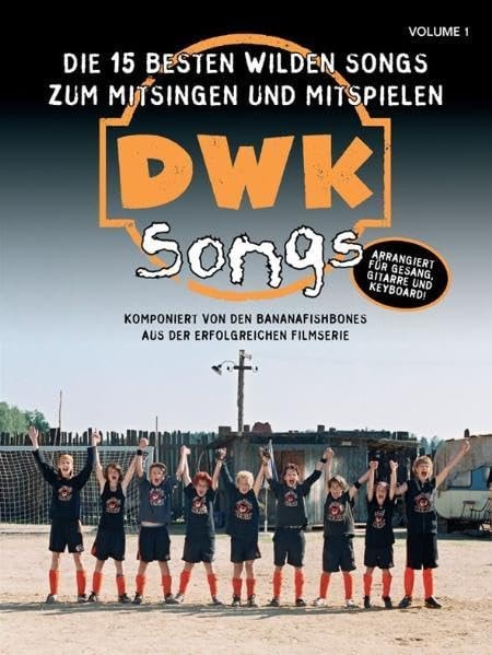 Dwk Songs: v. 1